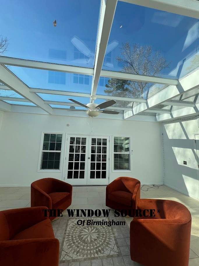 Lagan Project in Hoover by The Window Source