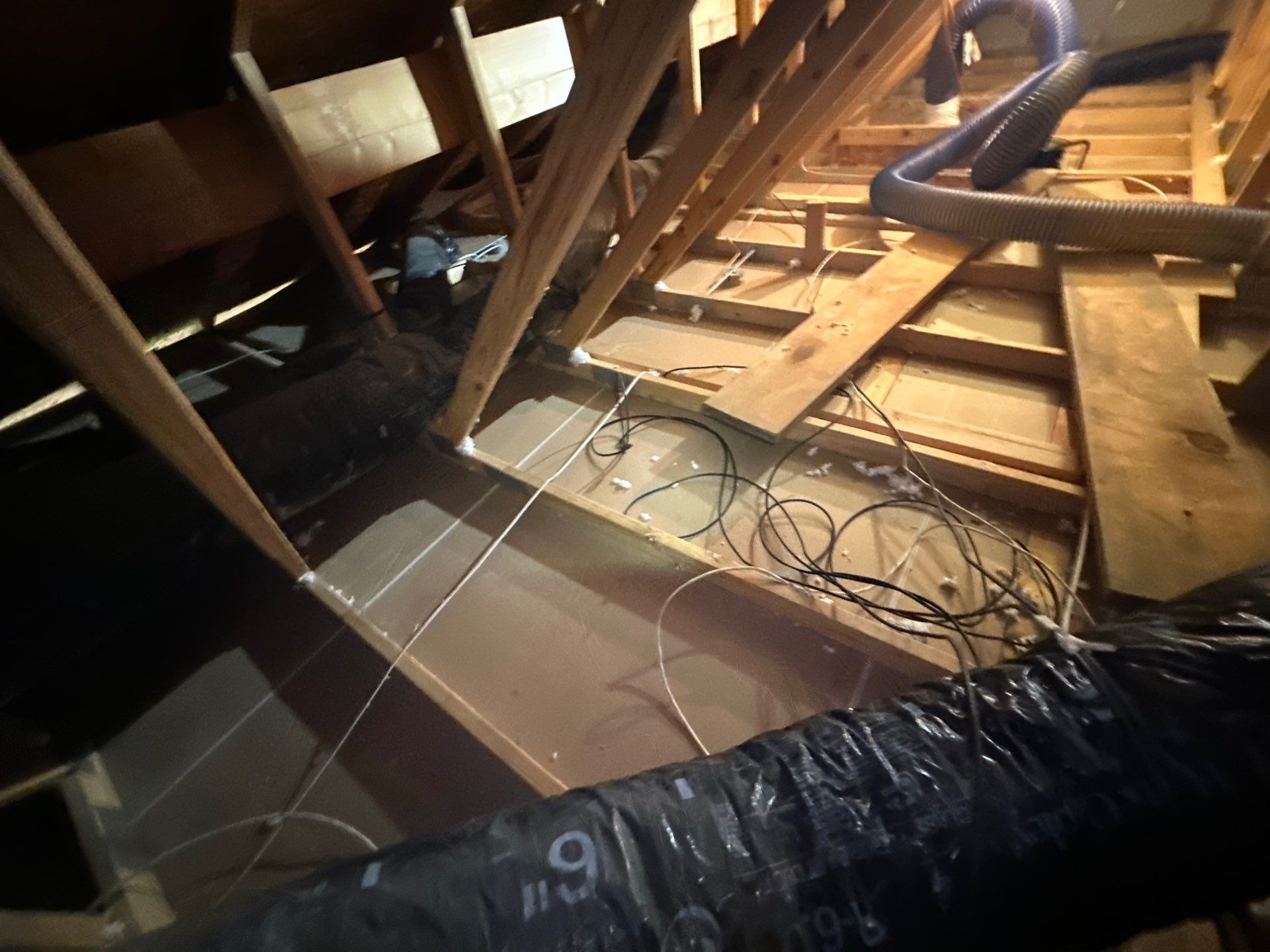 Solving High Energy Bills and Uneven Upstairs Temperatures in McDonald, PA 15057 by Home Environment Solutions