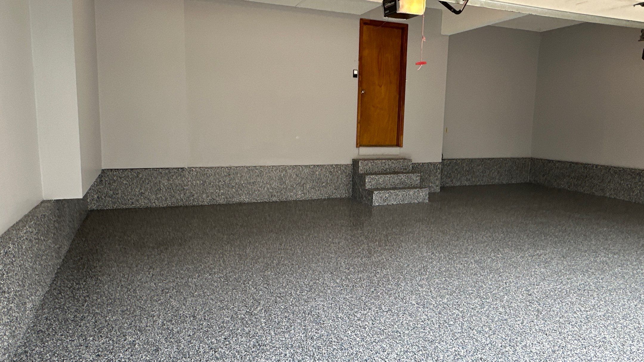 Mike G. had an amazing garage transformation by Banner Garage