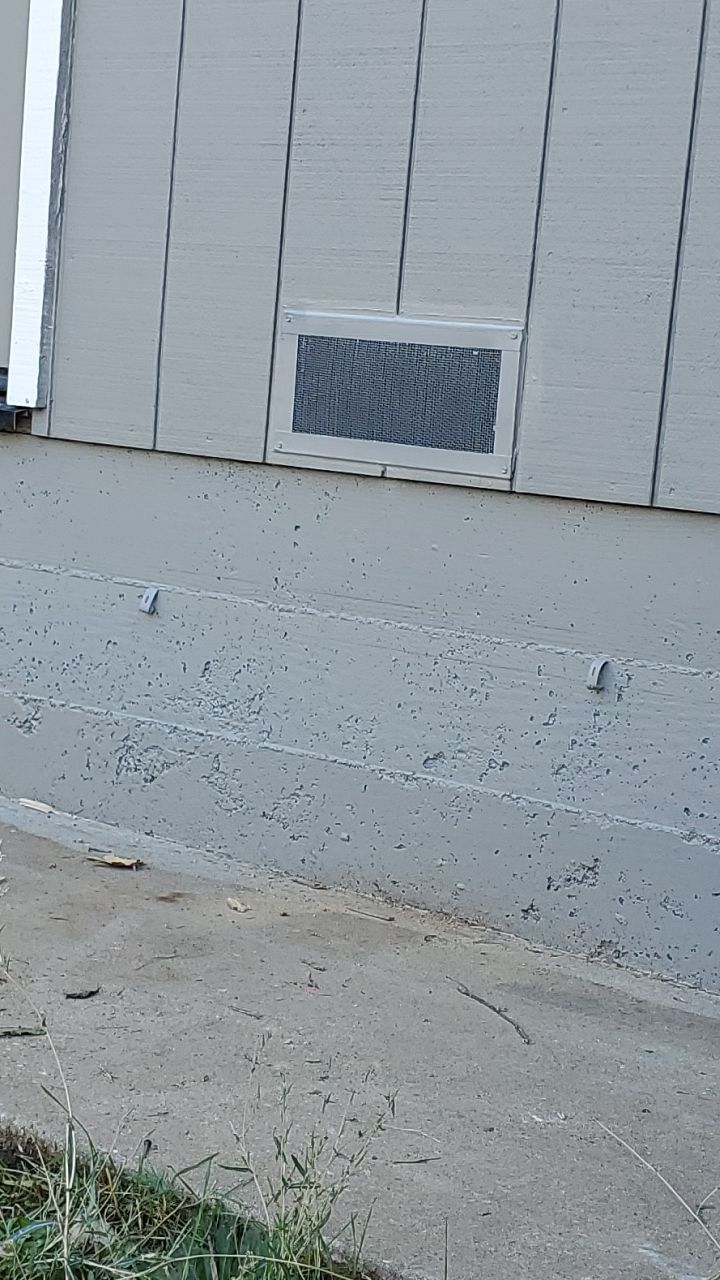 Home Hardening using Vulcan Vents by Byers Enterprises 