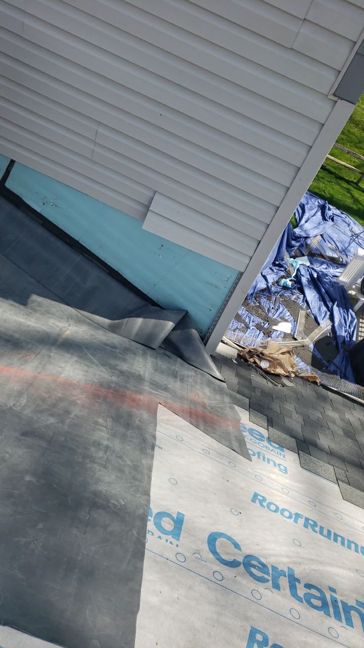 Burke - Certainteed Landmark Pro Max Def Moire Black  by RM Banning, Inc.