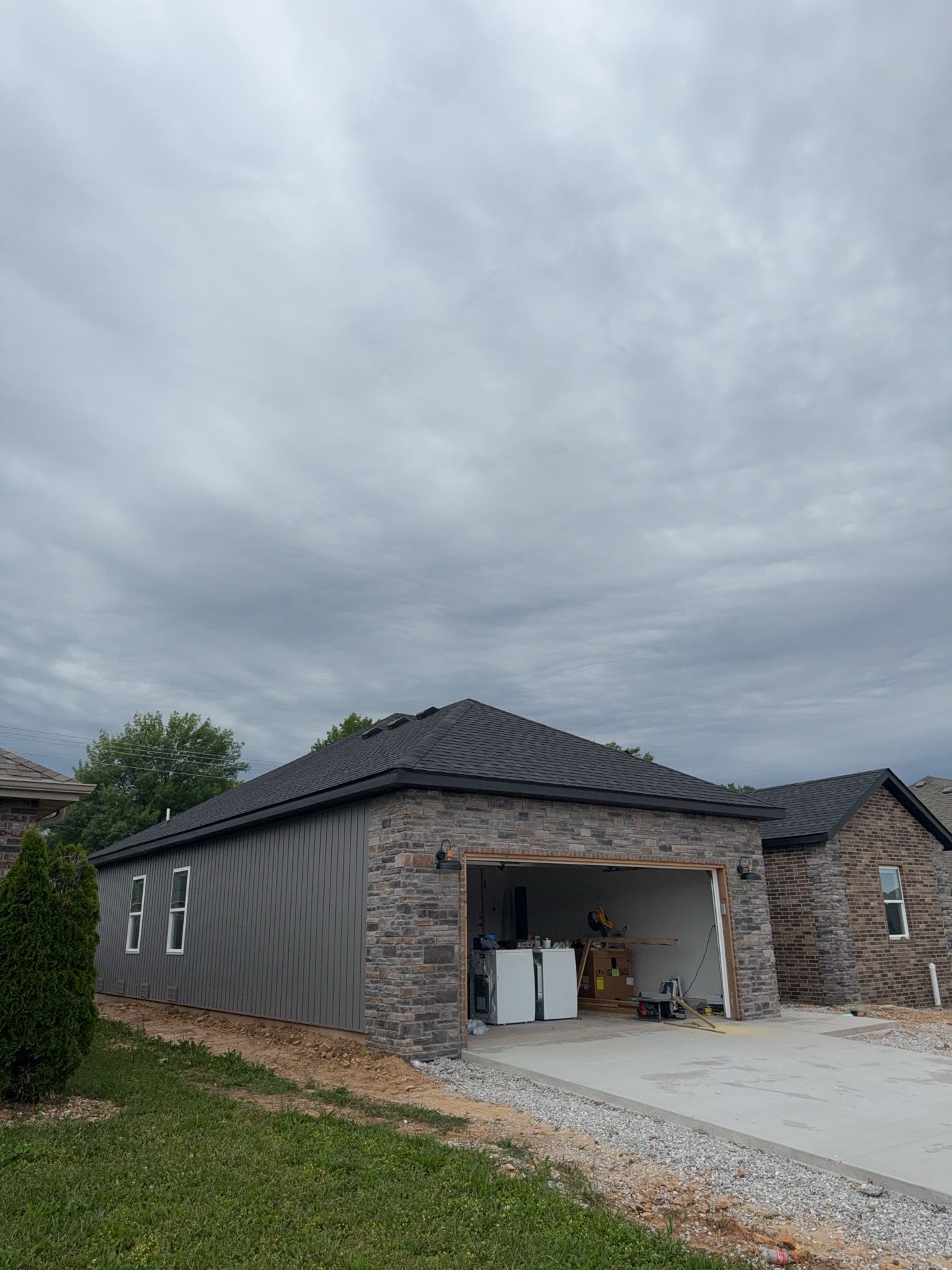 New Construction in Nixa by Table Rock Design + Build