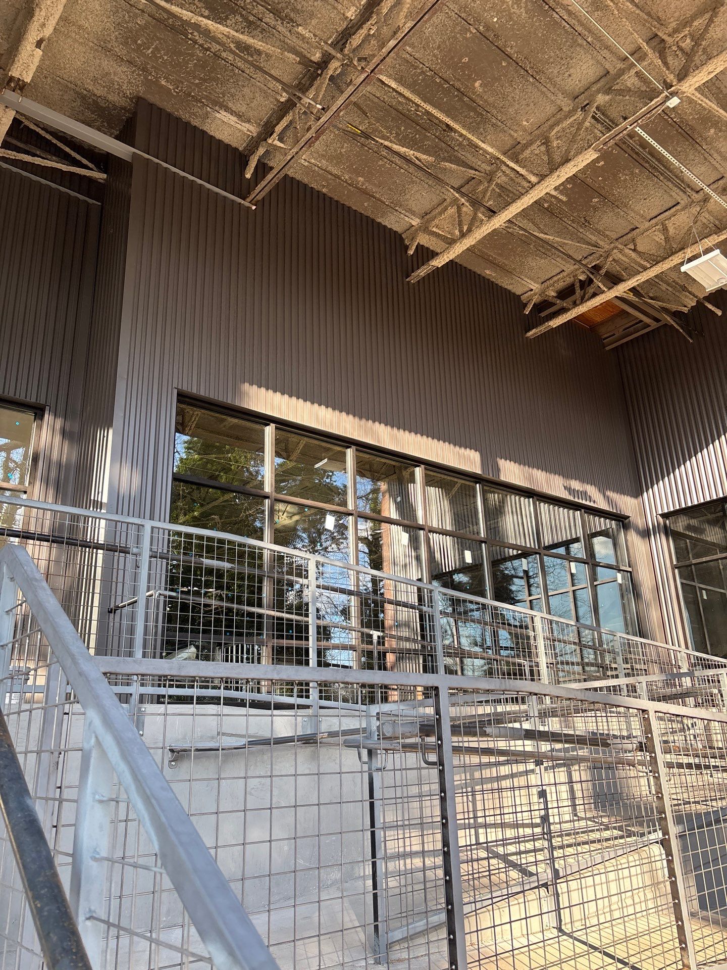 1200 White Street Atlanta, Ga by Infinity Metal Systems