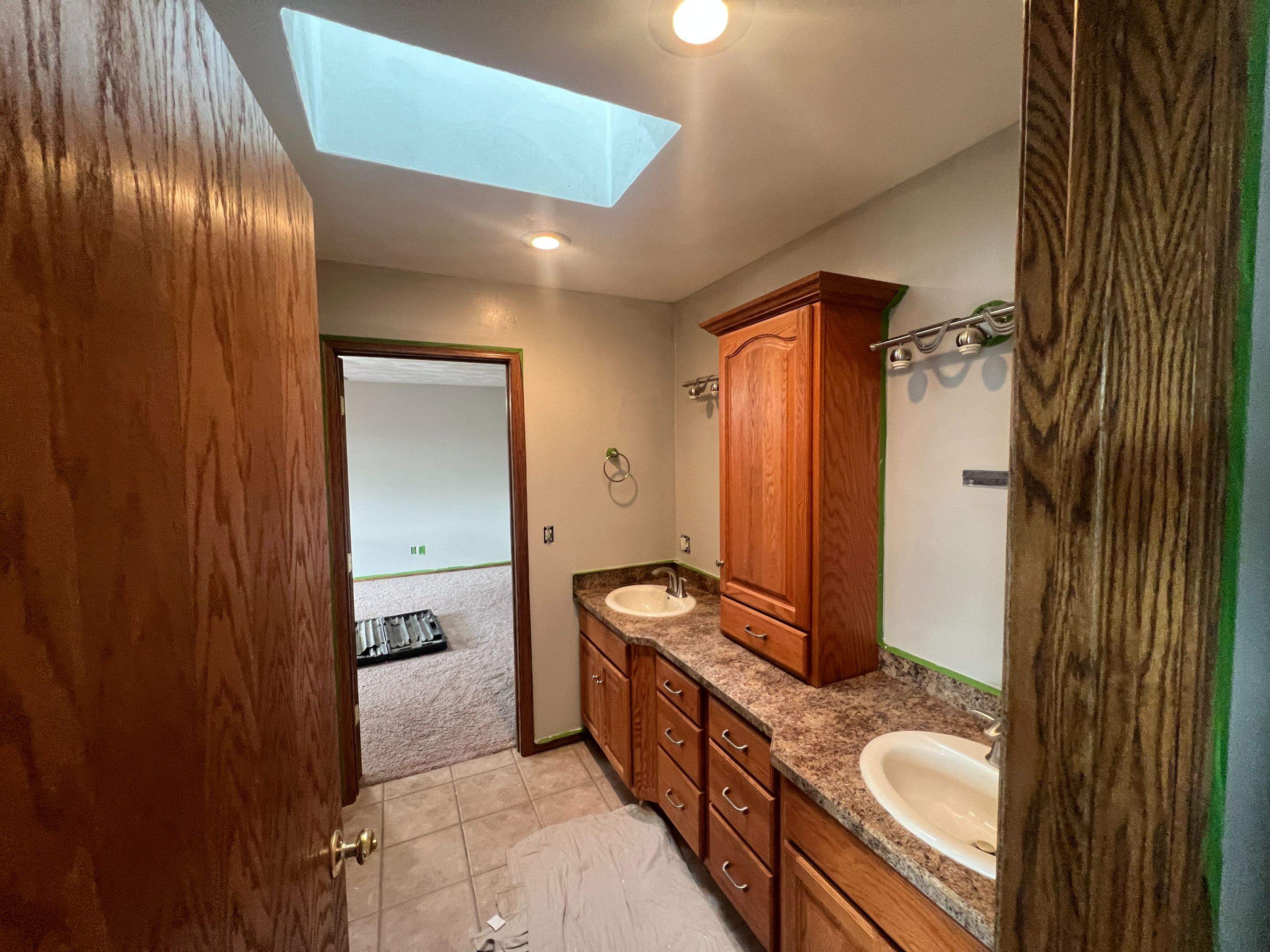 Pre-List Interior Refresh by Grandview Painting