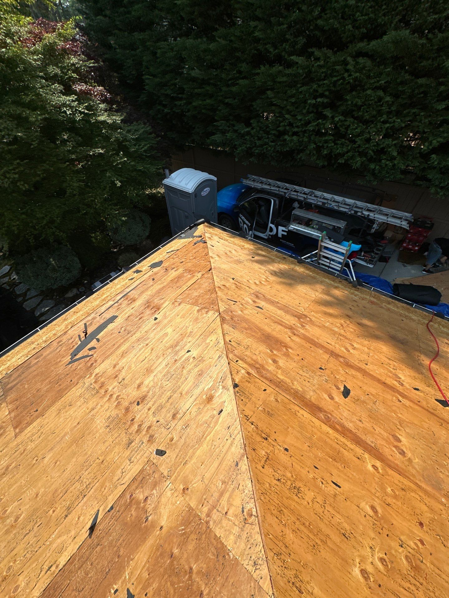 Vancouver Washington, Malarkey Highlander Shingle Install by Northwest Roof Maintenance Inc