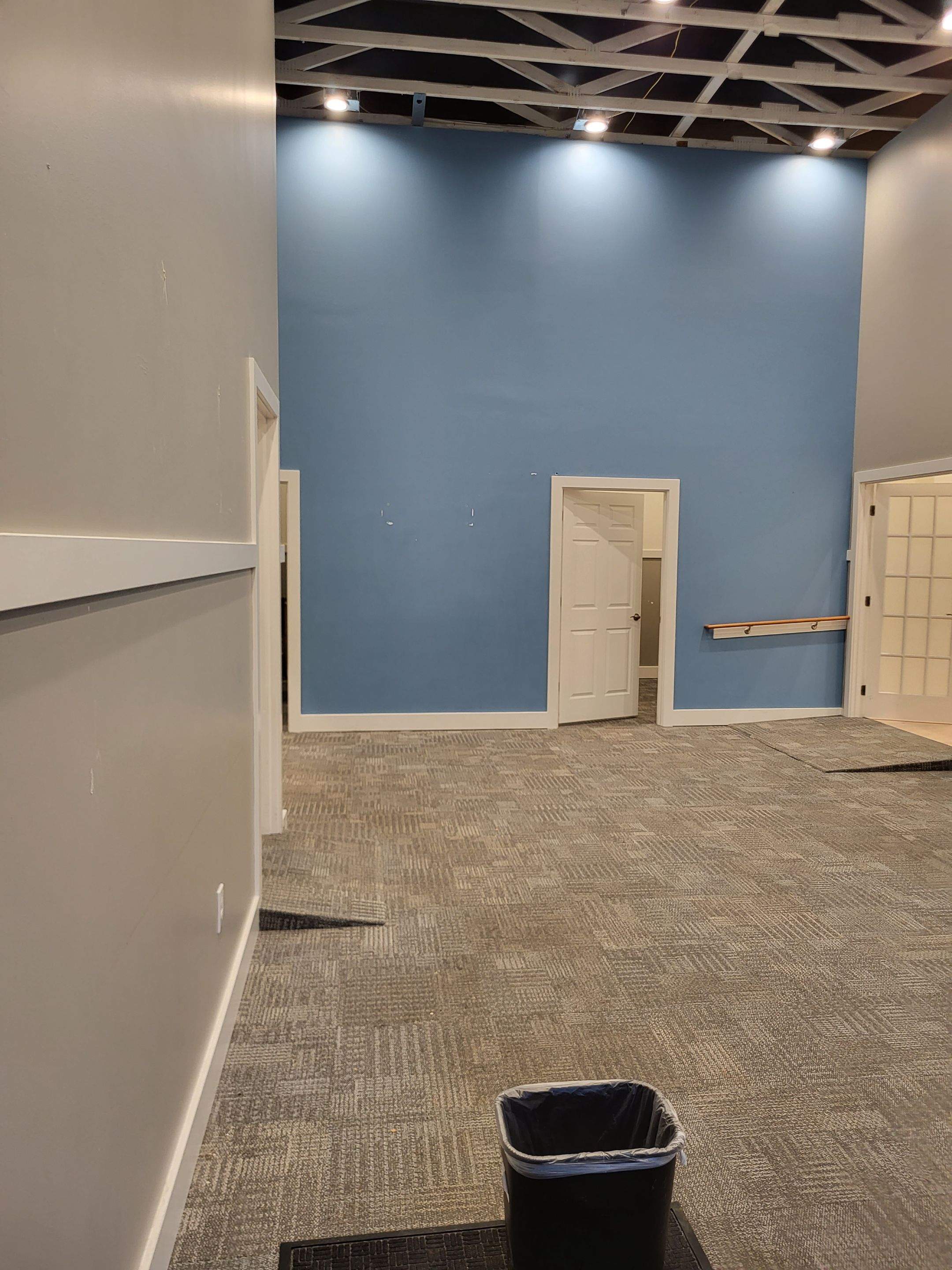 Commercial Interior Renovation and Build-Out by American Made Construction 