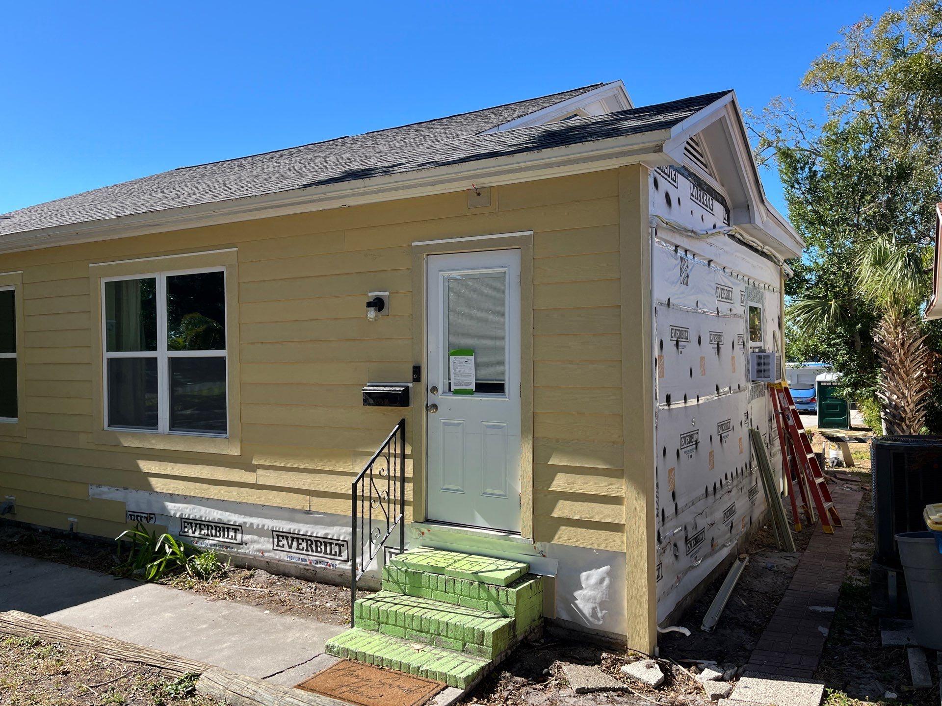 Project in Clearwater by Bayshore Exteriors