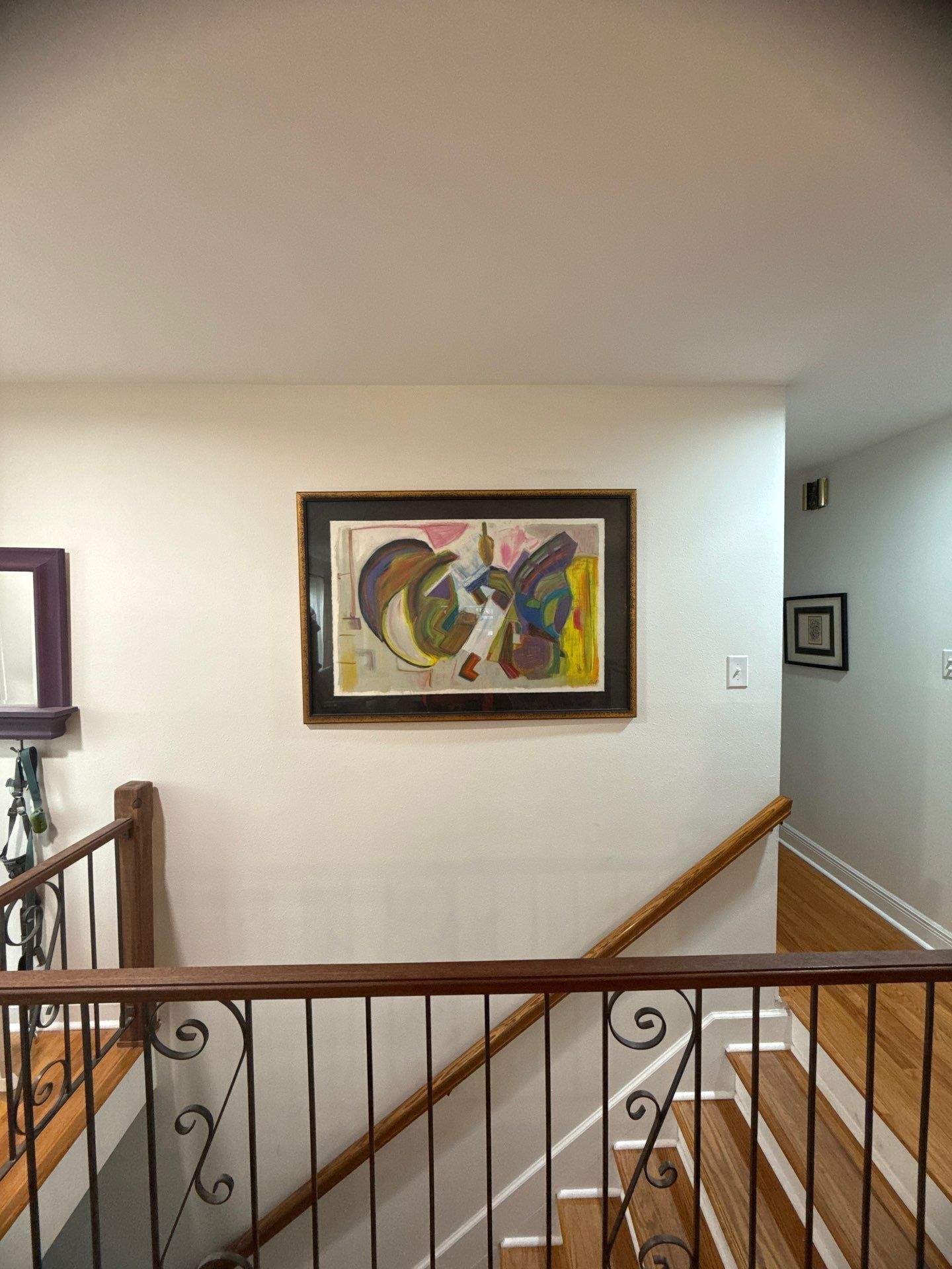 Art & Mirror Hanging Projects by Hangman Mounting & Installation 