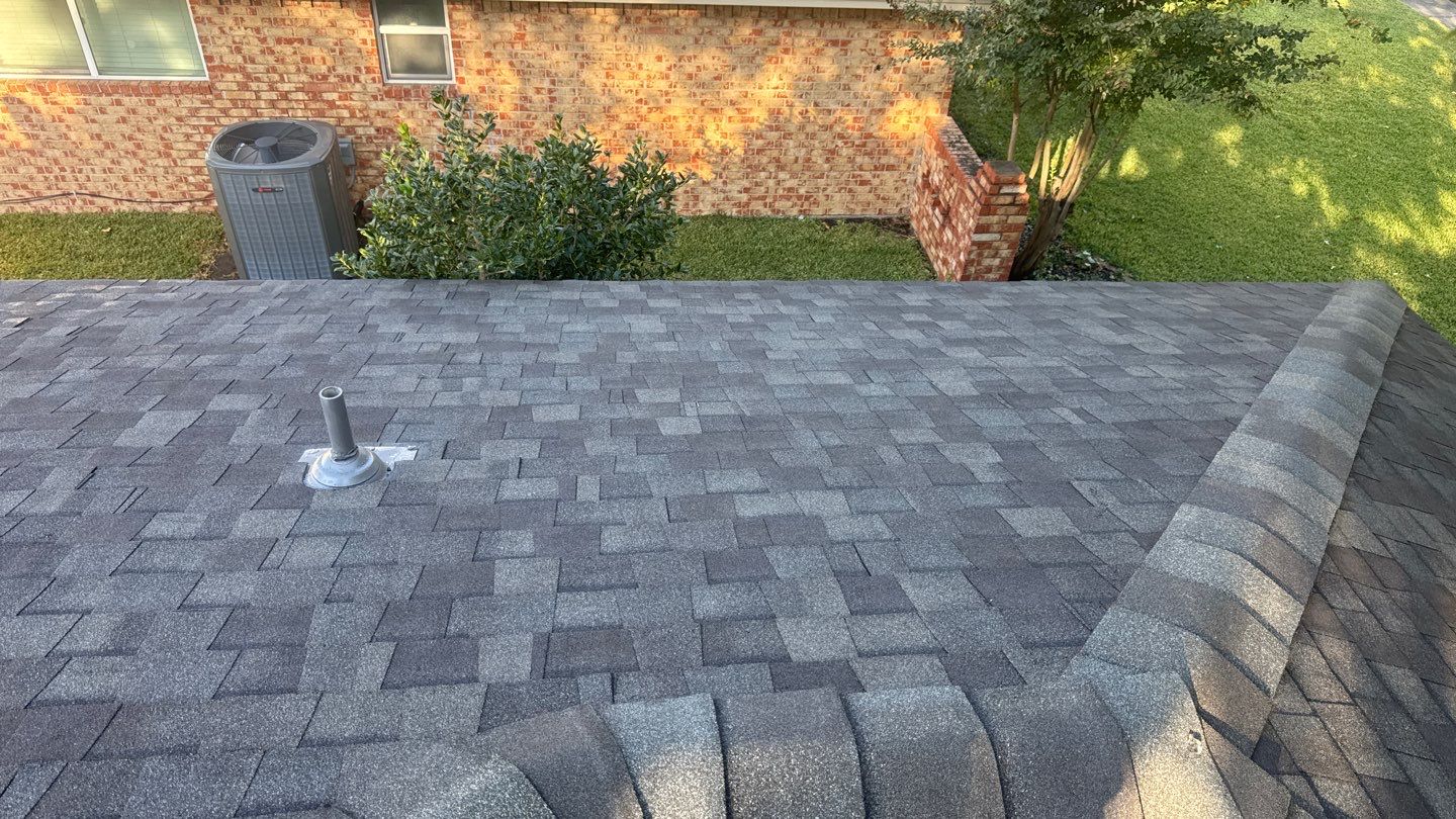 Project in Plano by Rhino Roofing and General Contracting, LLC