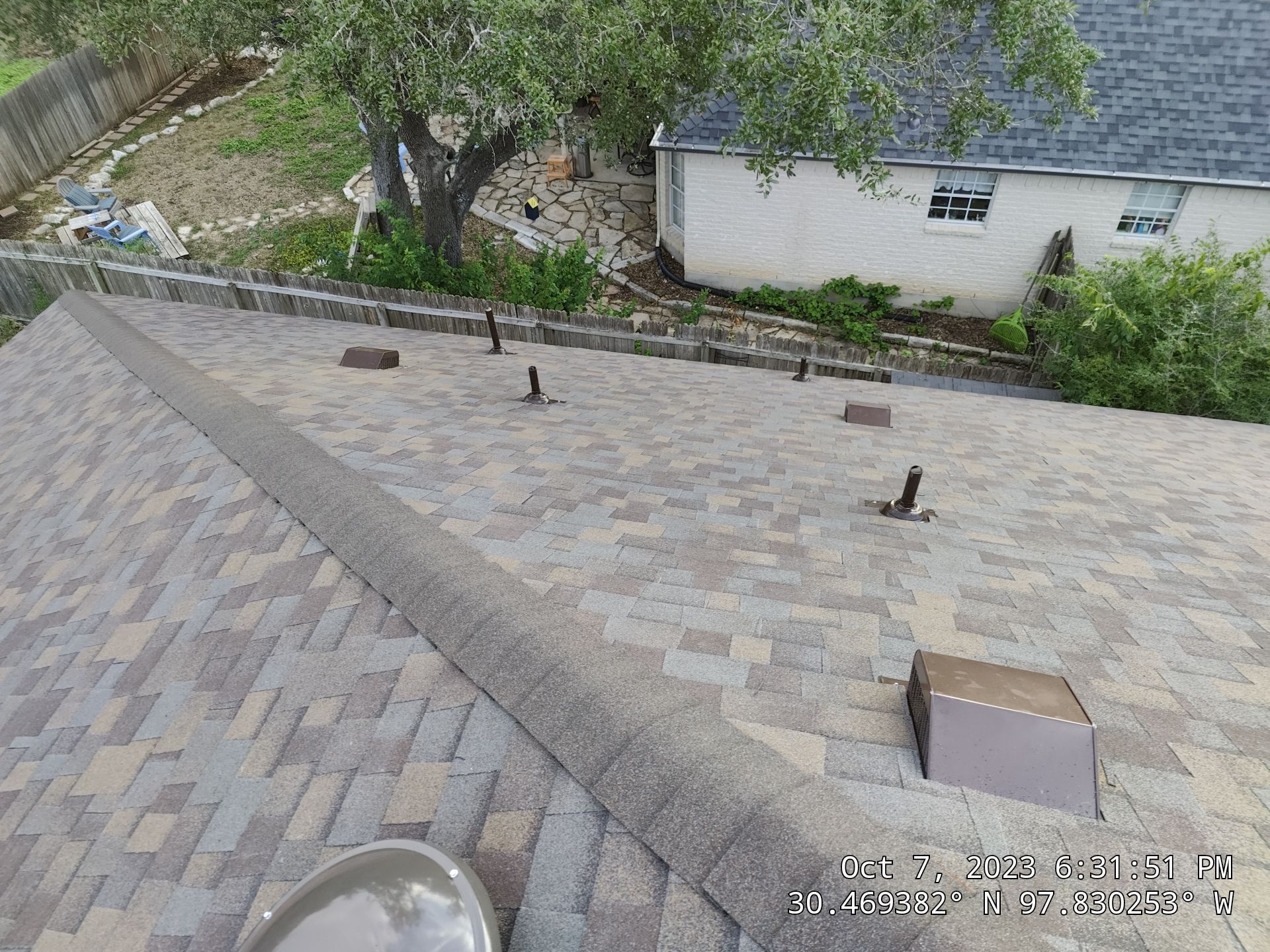 Residential Roofing Installation using owens corning duration teak by DeZign Roofing & Exteriors