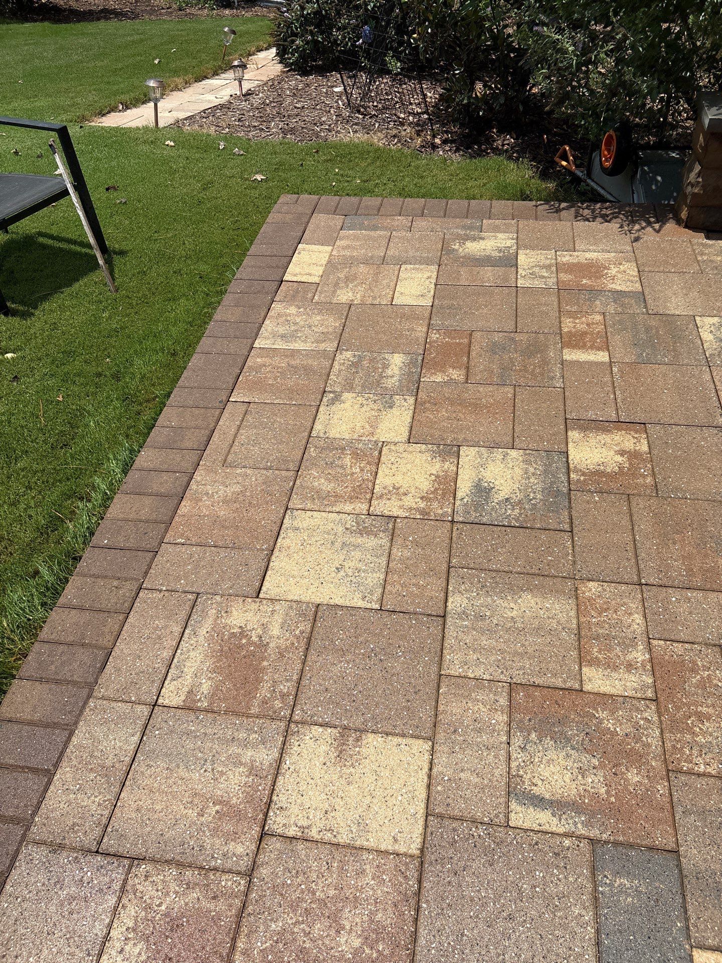 Stone using Concrete Sealant by DuraSeal