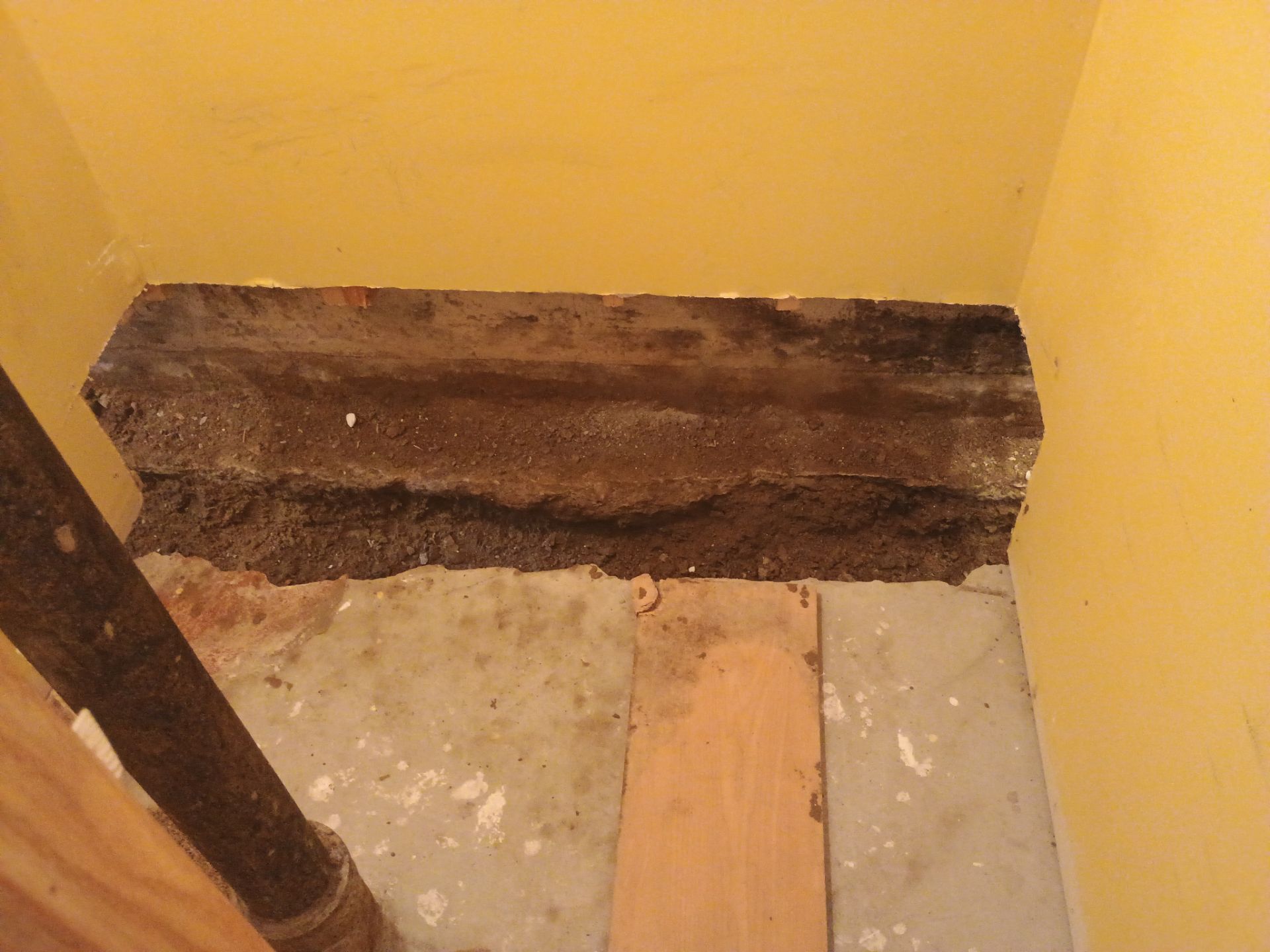 Interior Drain Tile & Sump Pump in Northeast Minneapolis by Waterproofing Northeast