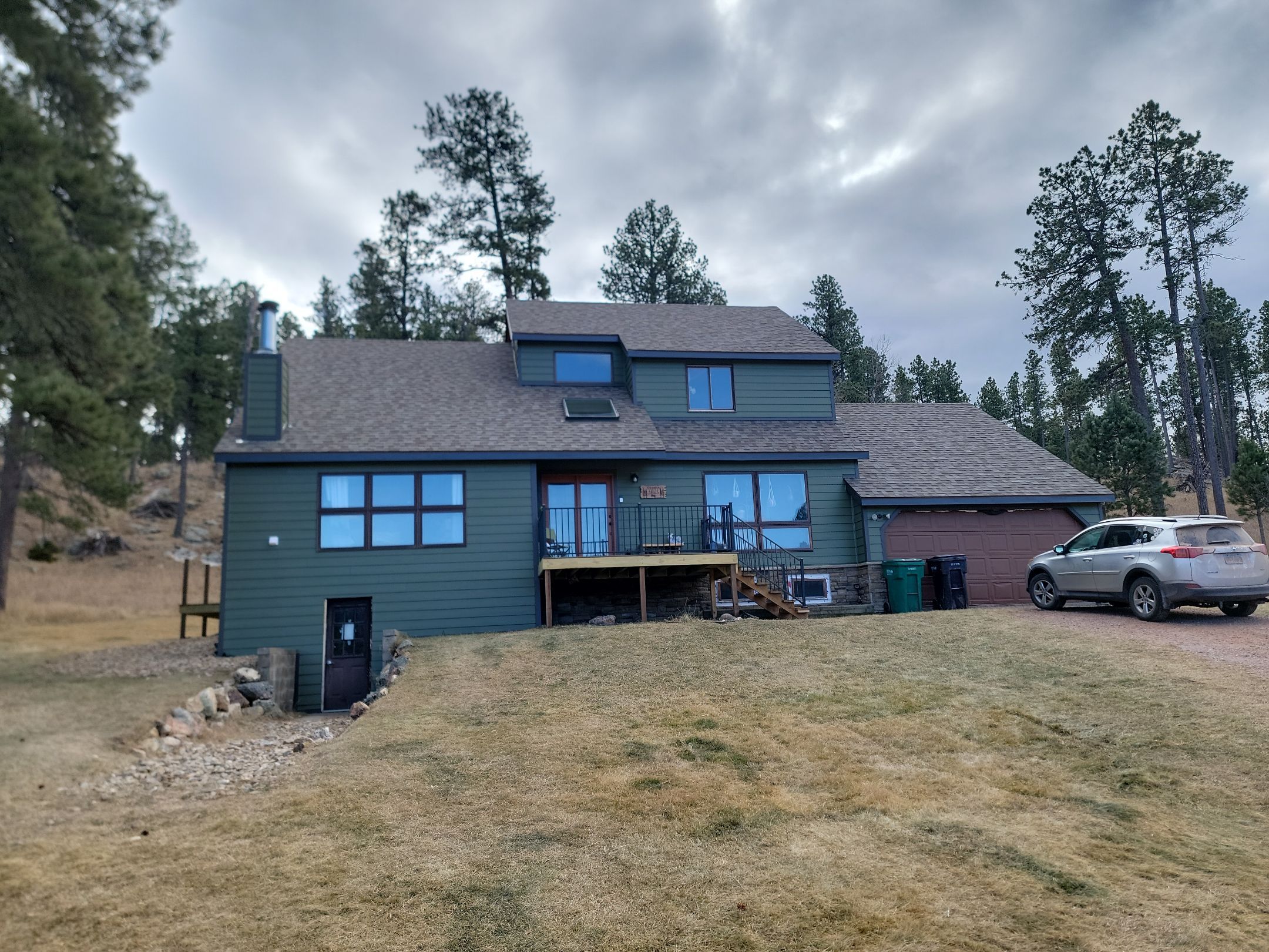 Siding Installation using James Hardie by Weather-Tite Exteriors LLC