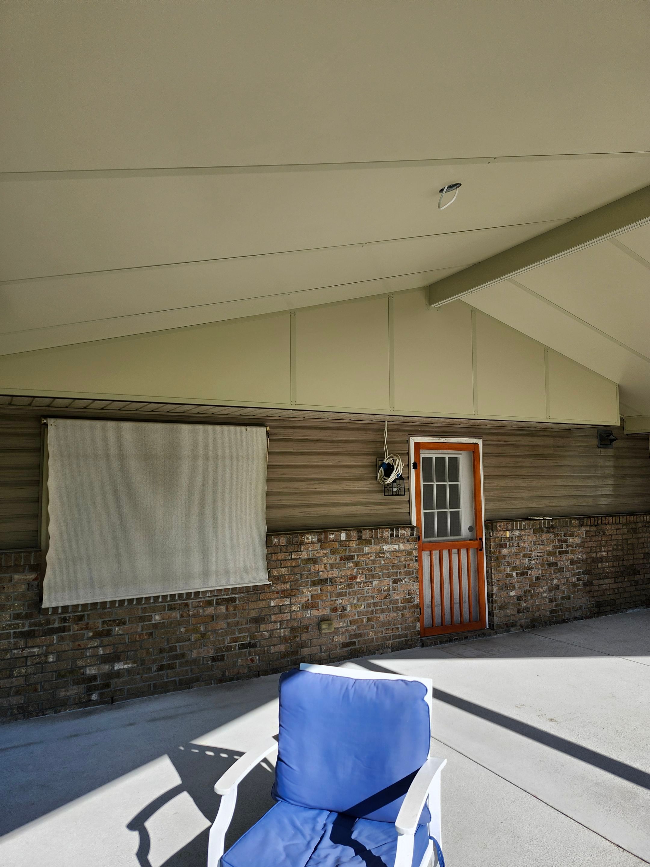 Patio Cover & Screen Room w/Vinyl 4-Tracks by Titan Sunrooms