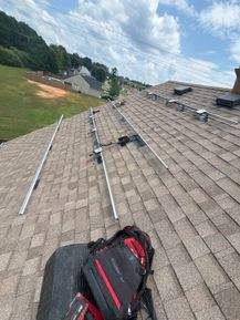 Winder Ga project by Zero Grid Power Solutions