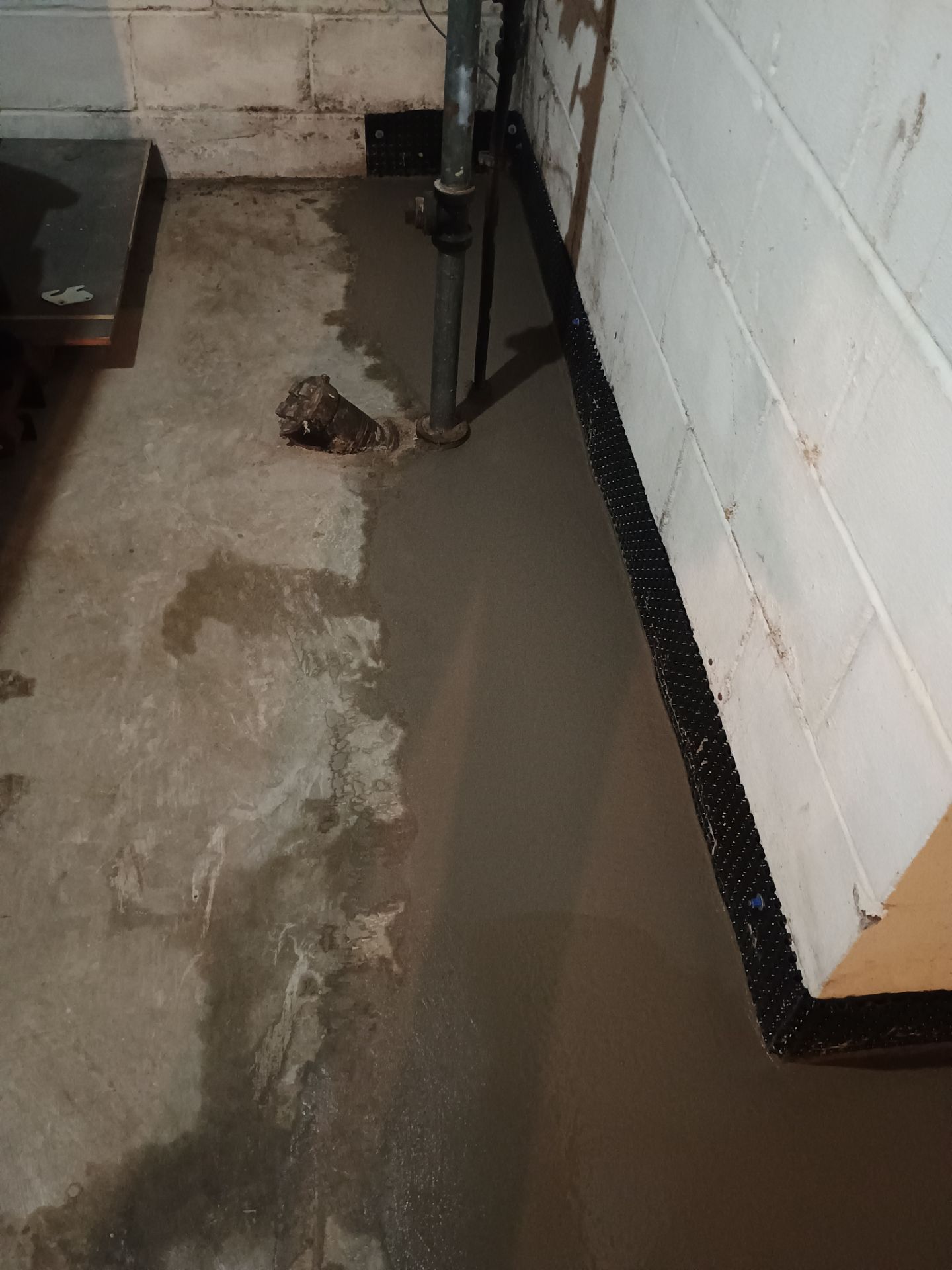Jamie’s Basement, NE Minneapolis by Waterproofing Northeast