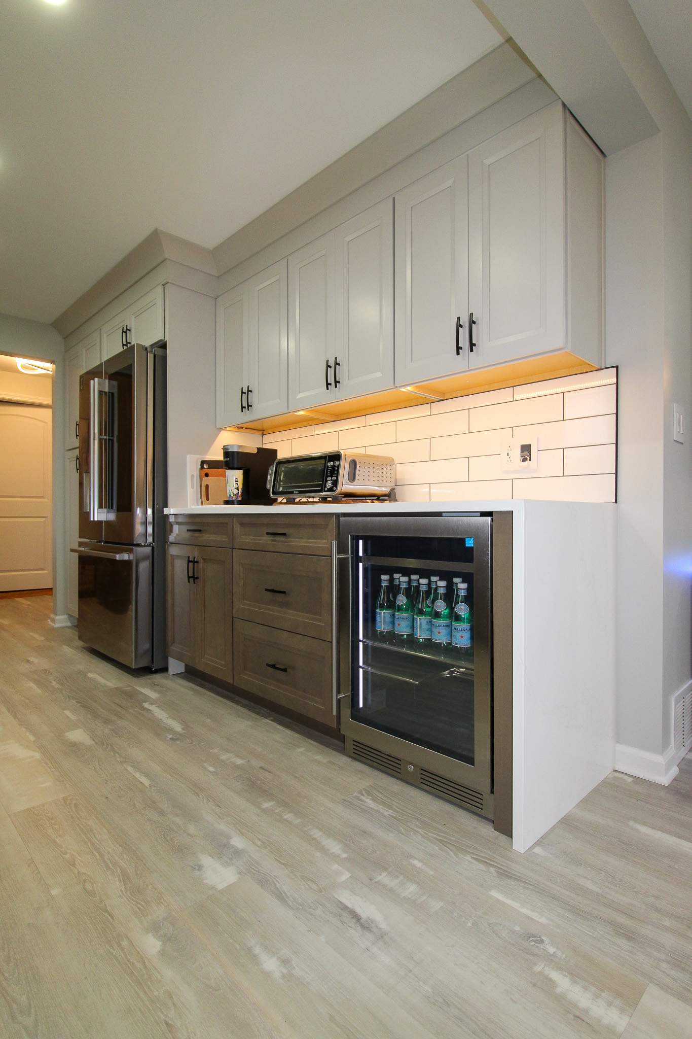 Interior Renovations, Kitchen Remodel, and Window Replacement by Ivy Lea Construction
