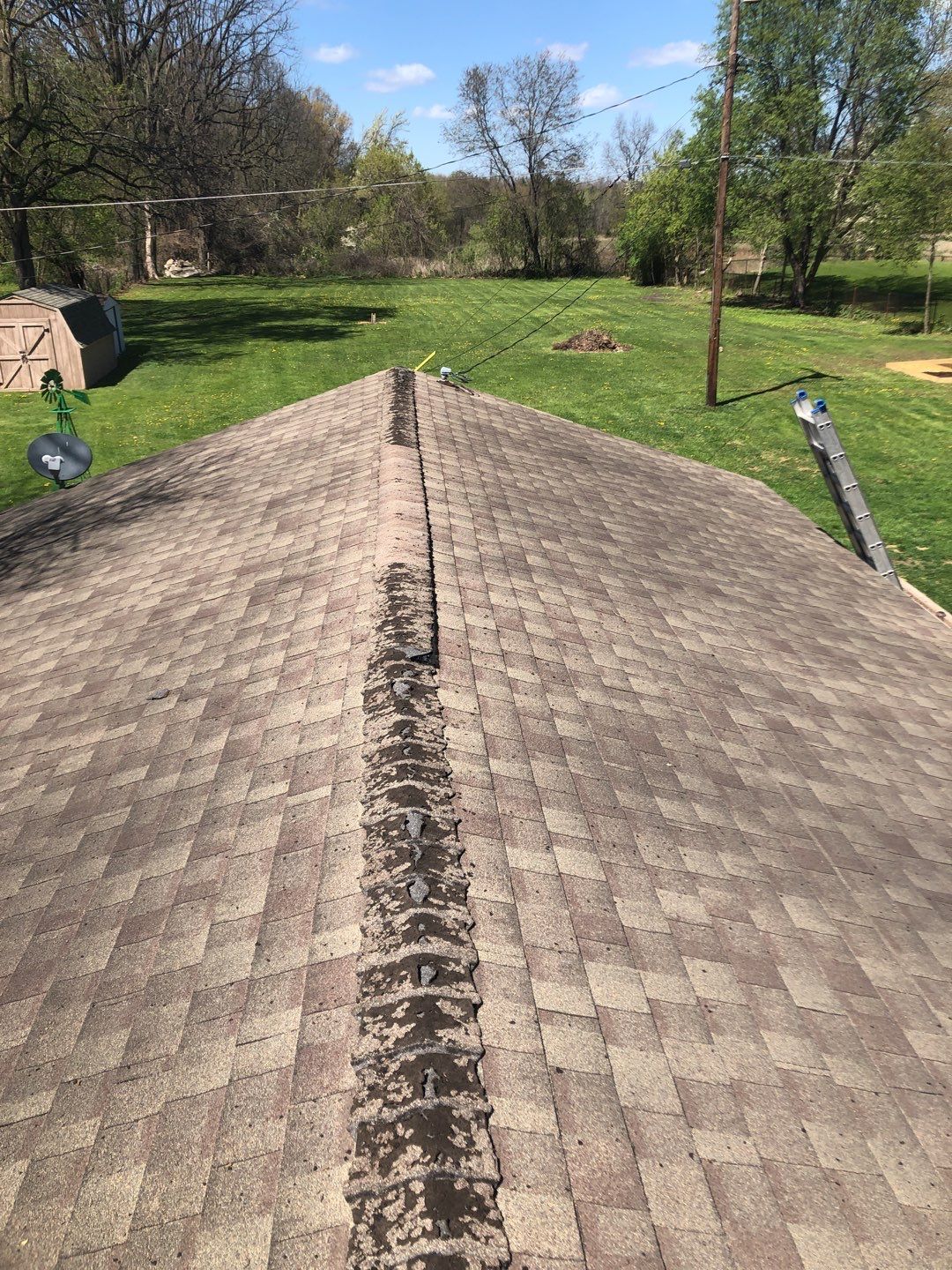 Roof Replacement using Owens Corning by 180 Contractors
