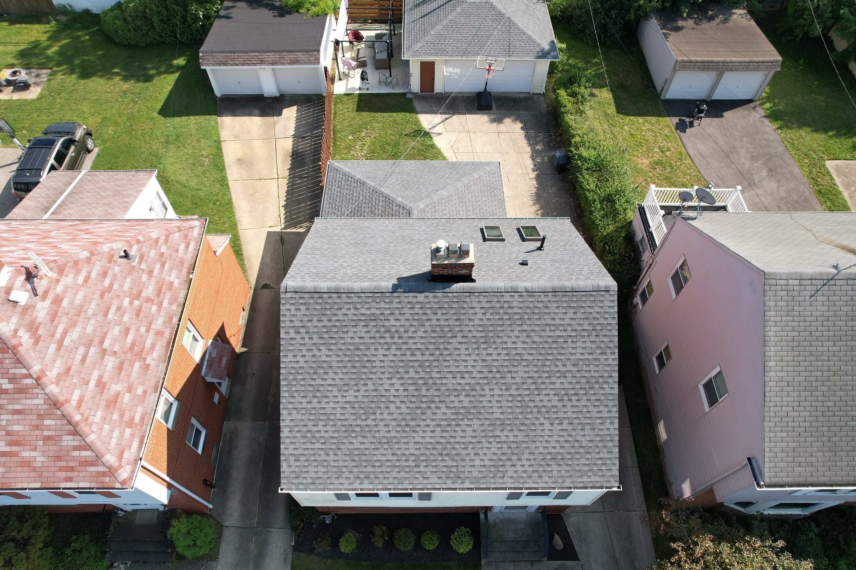 University Heights - Storm Restoration by Atlas Roofing & Restoration