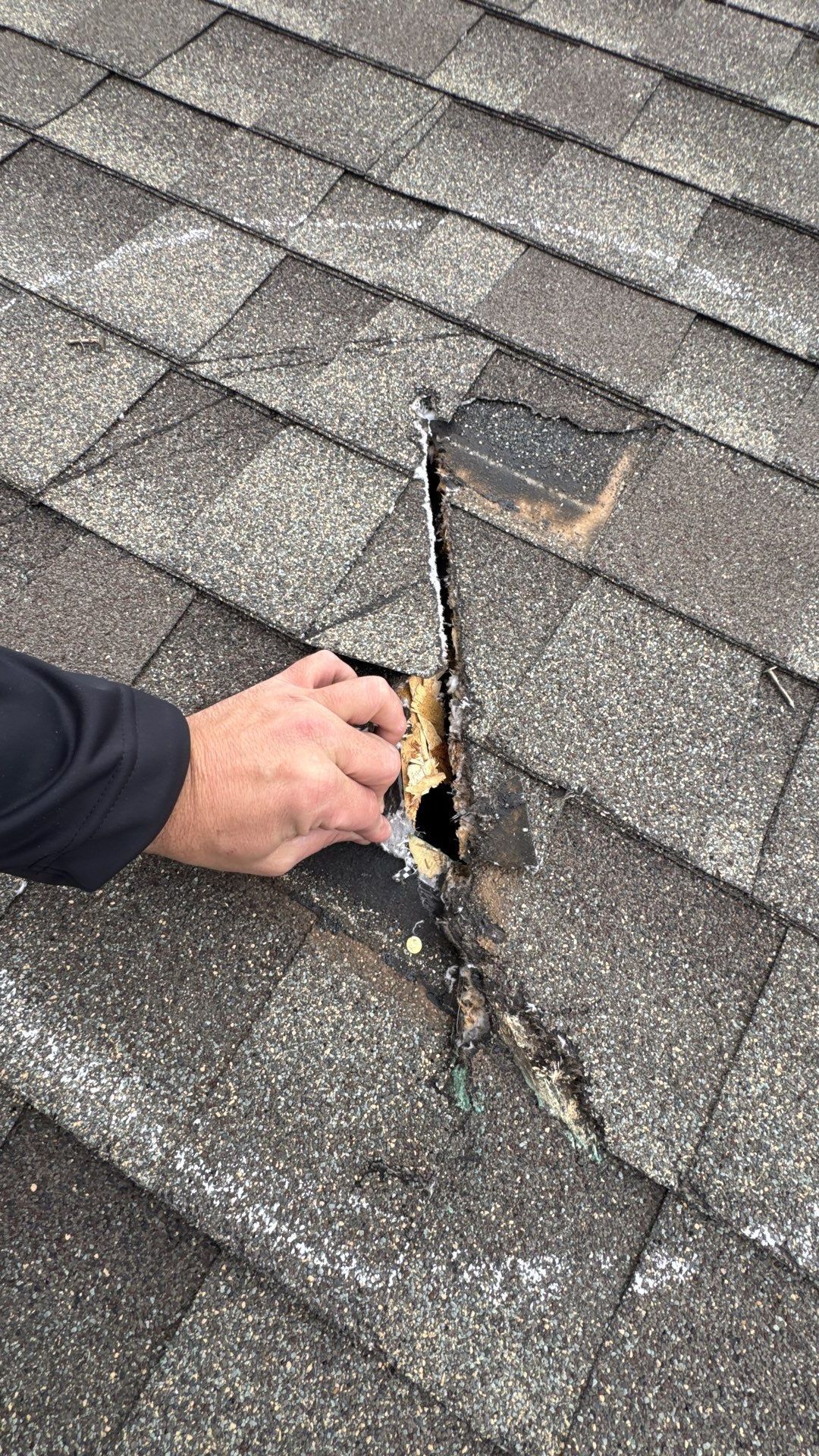 Architectural Shingle Roofing Installation and Decking Replacement in Piedmont by Weather-Tite Exteriors LLC