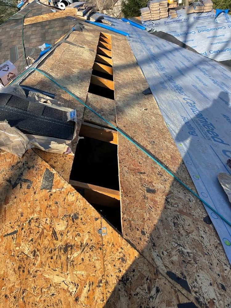 Residential Roofing Installation in Westerville by Best Roofing & Siding Company