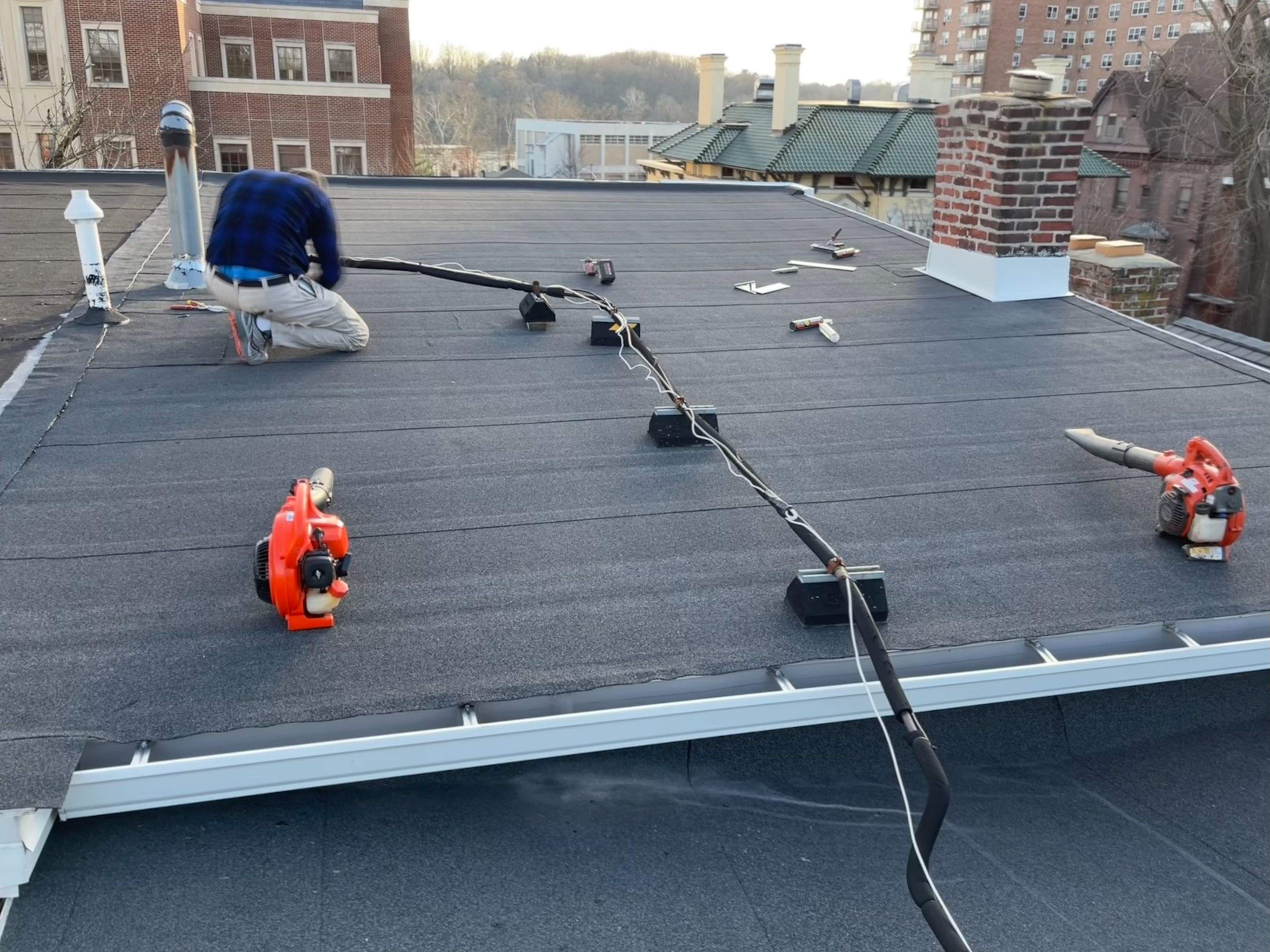 Flat Roofing by Stofan Construction LLC