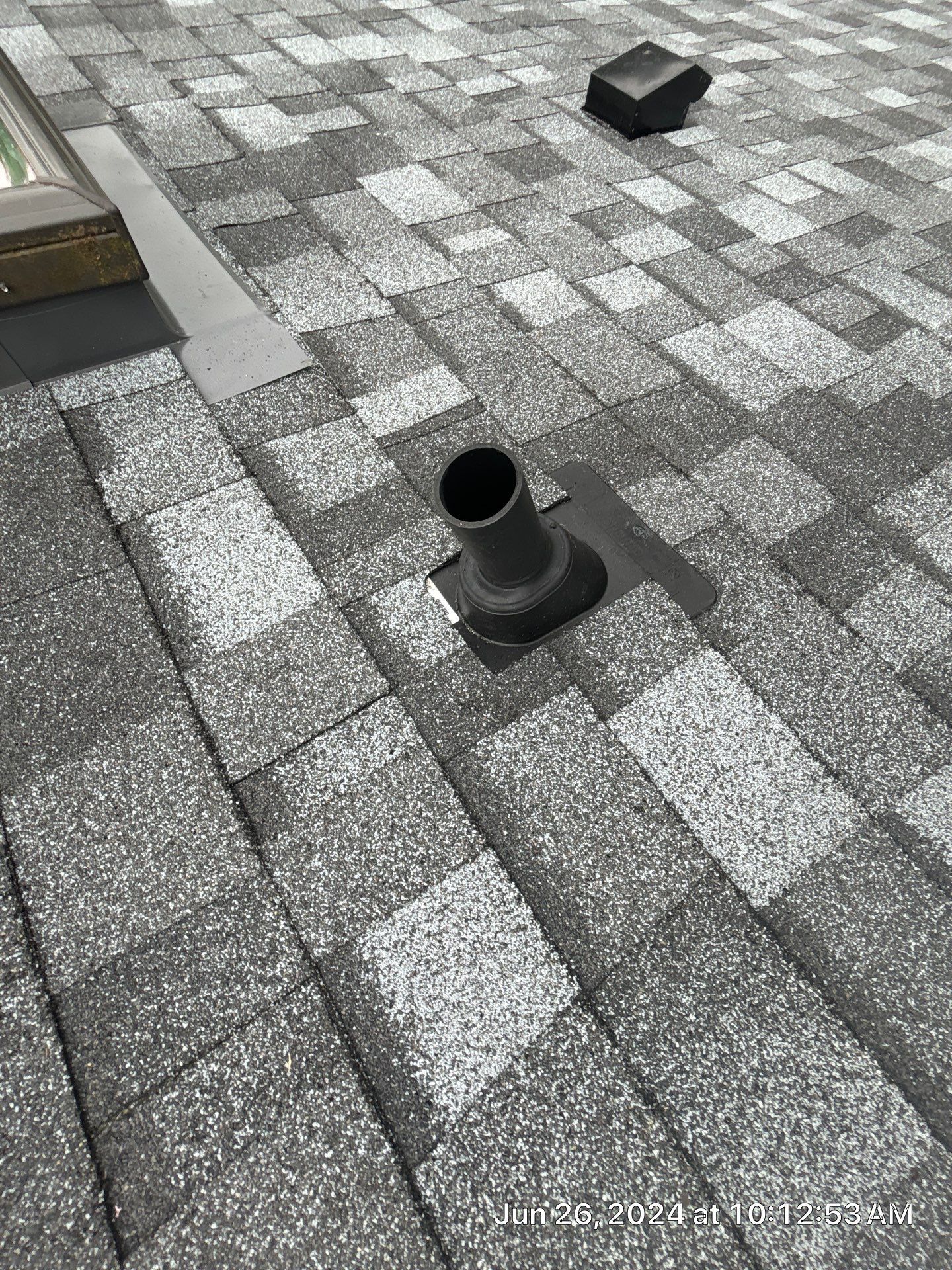 Residential Reroof by BEST Roofing & Waterproofing