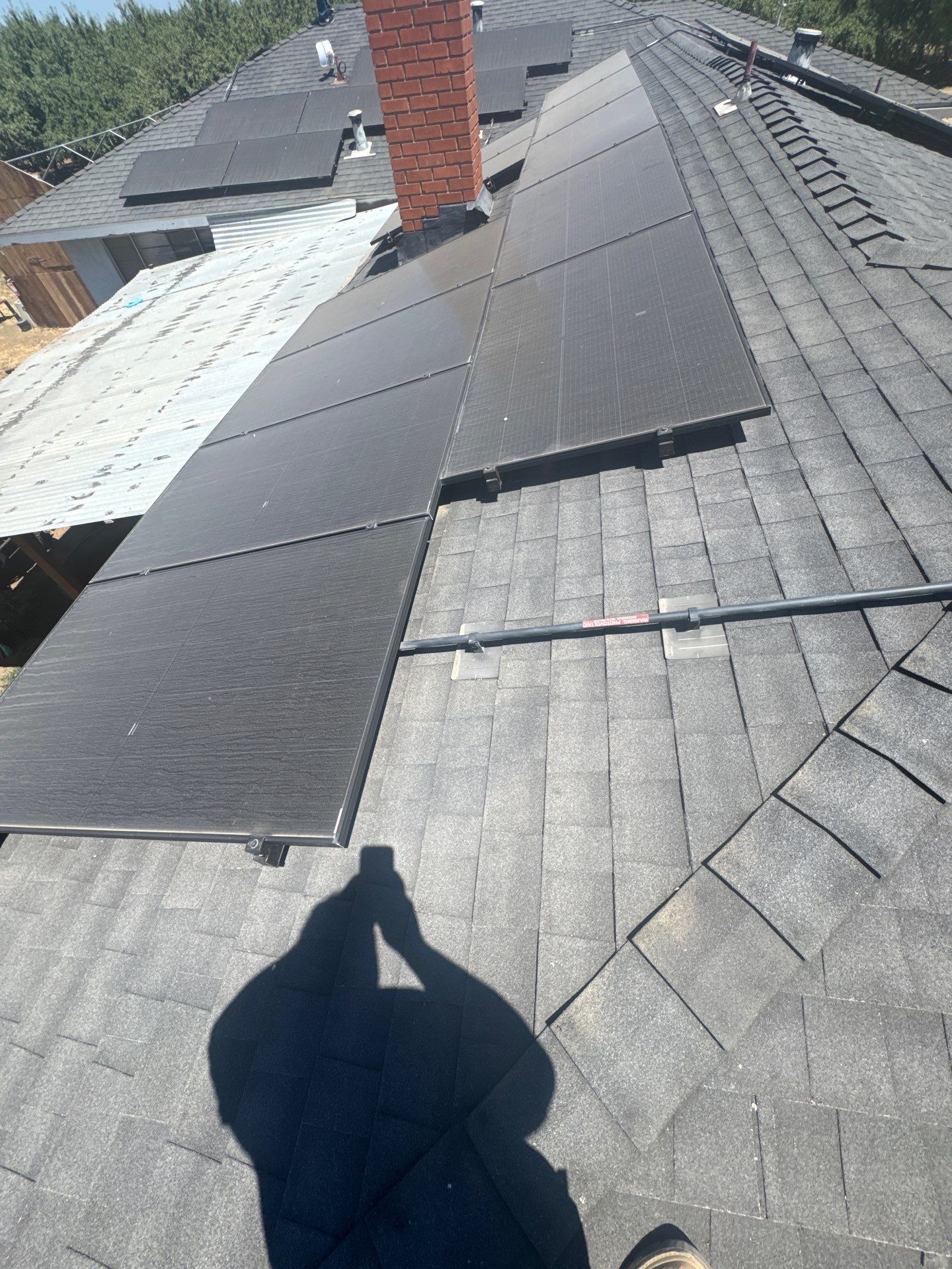 Reroof - Cemetery Rd, Stevinson by Econo Roofing