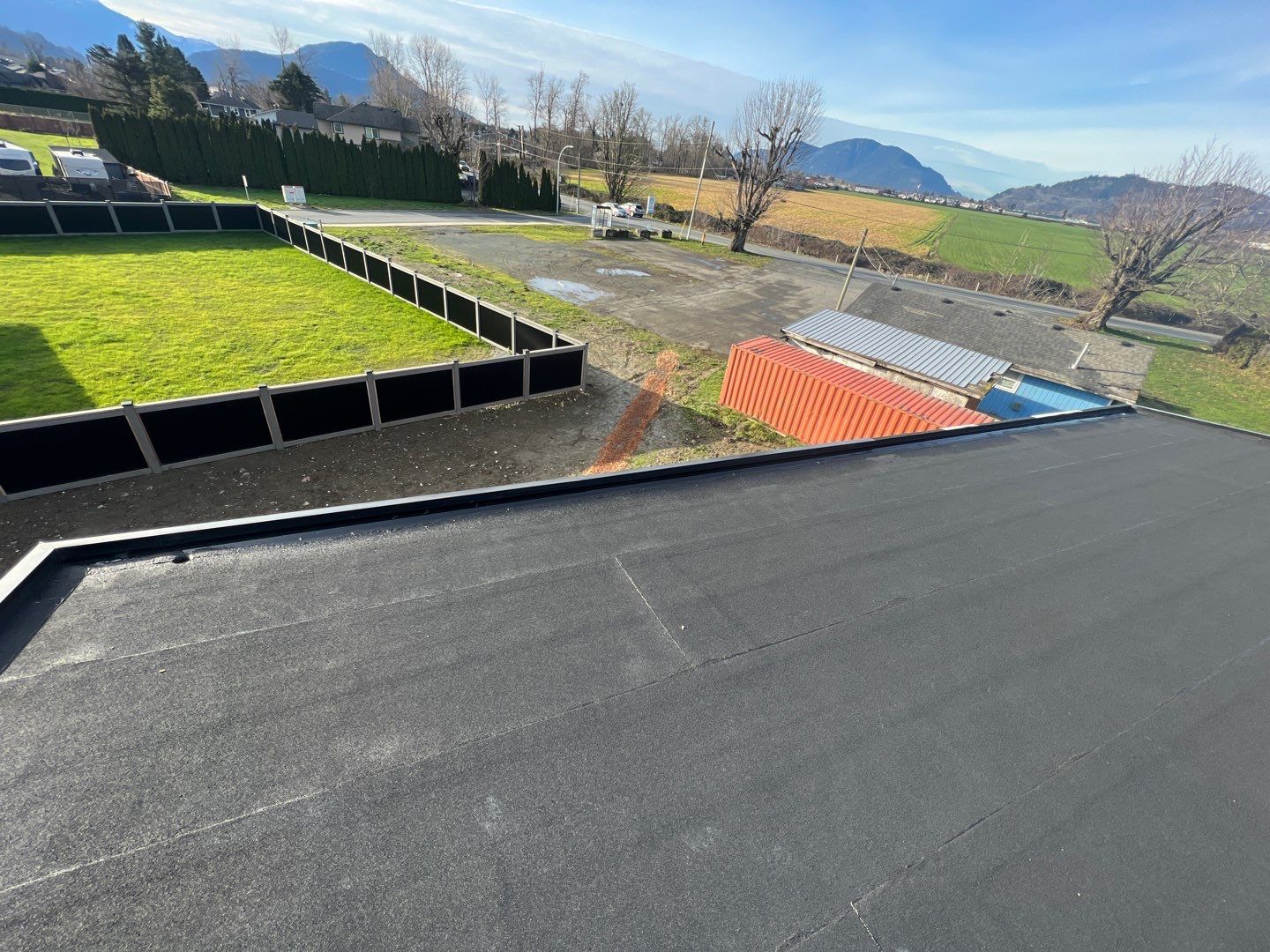 Residential Roofing Installation by Top Notch Roofing Inc
