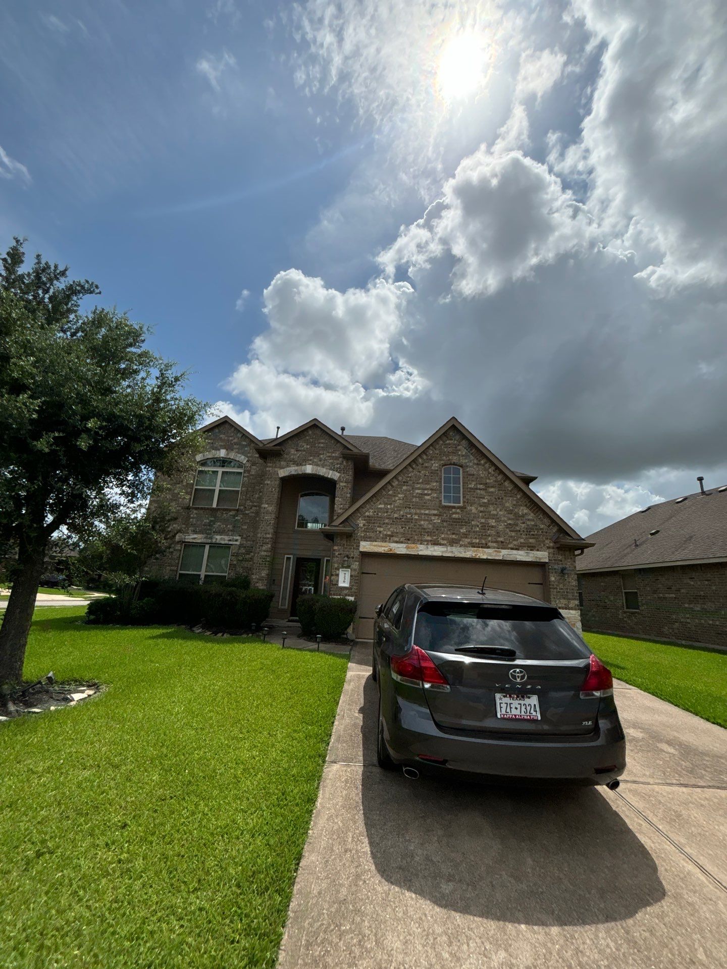 Roof Repair Rosenberg by Roof Repair Company