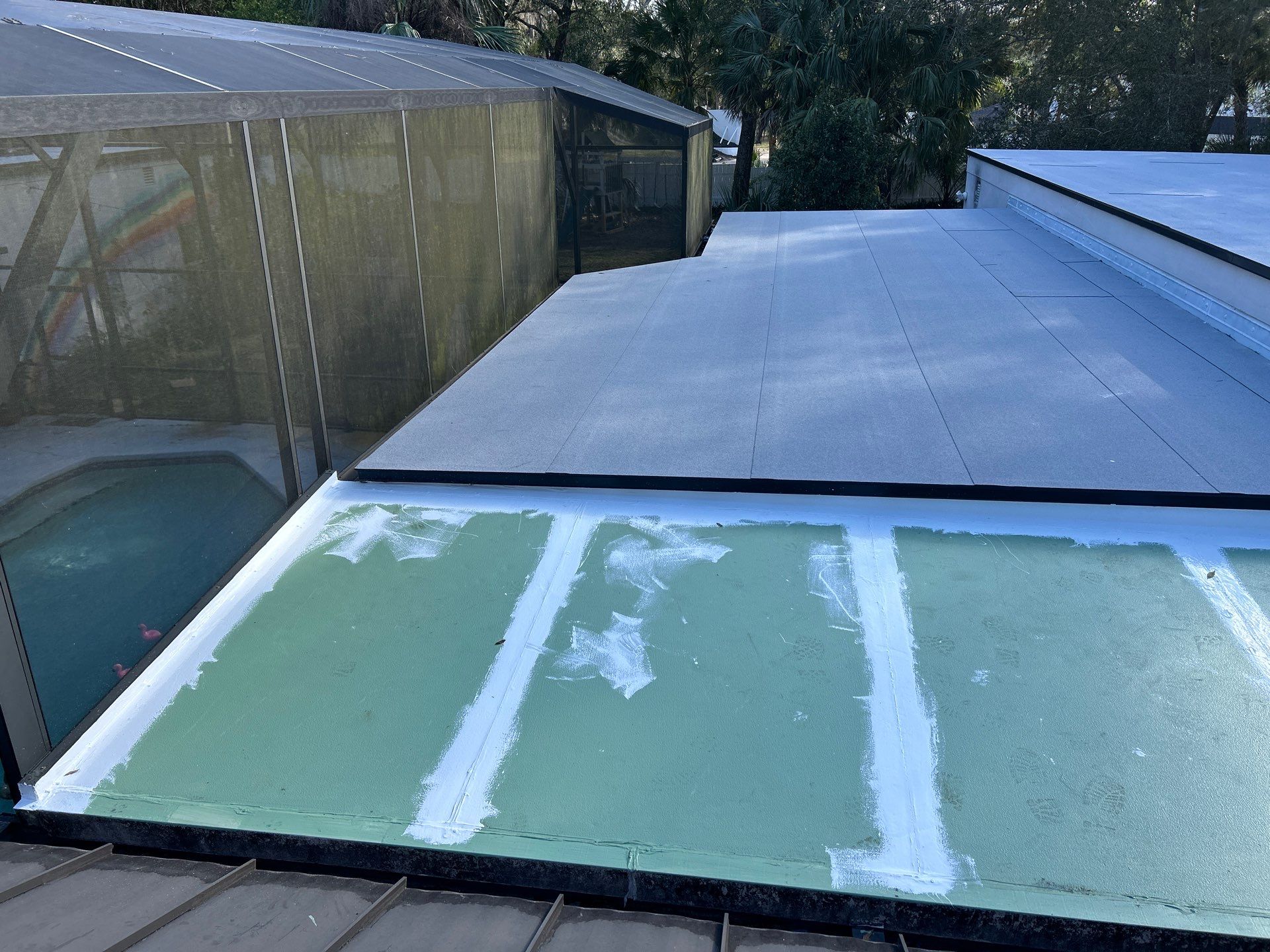 Residential Modified Bitumen Roofing by Fiddlers Roofing