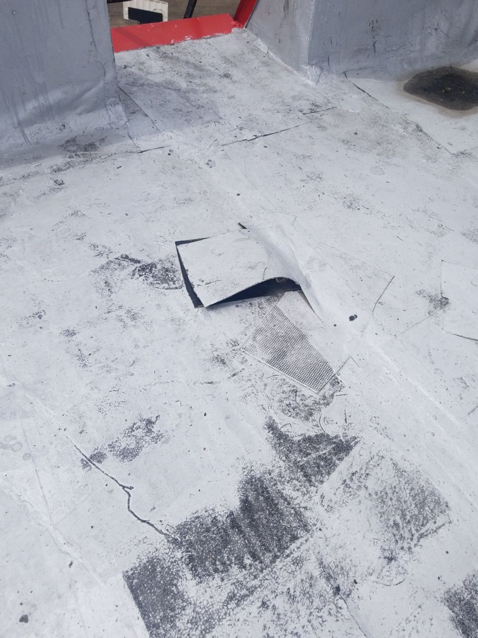Commercial Roofing Installation using Roof Replacement by American Roofing & Construction LLC
