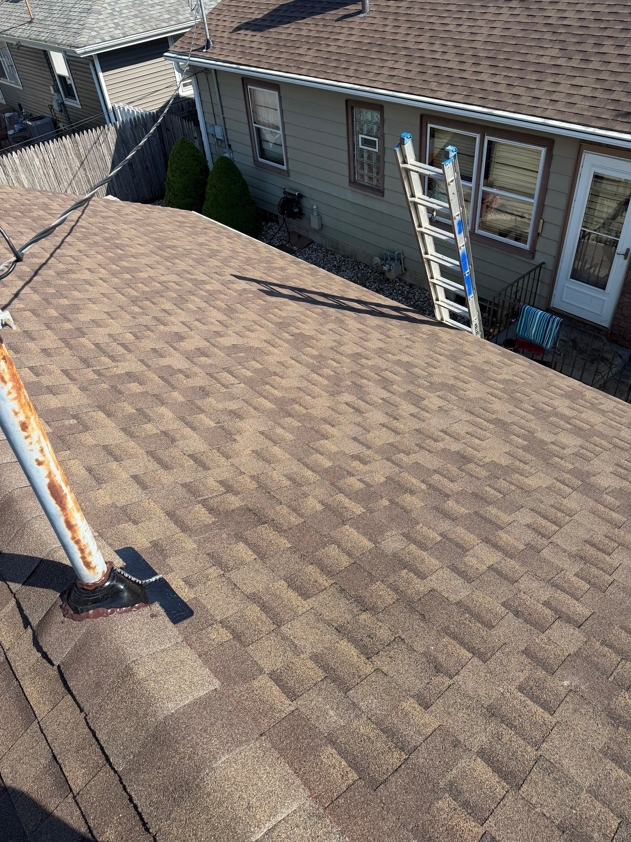 Roofing with GAF by Optimal Home Improvement 