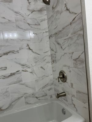 Bathroom Renovation