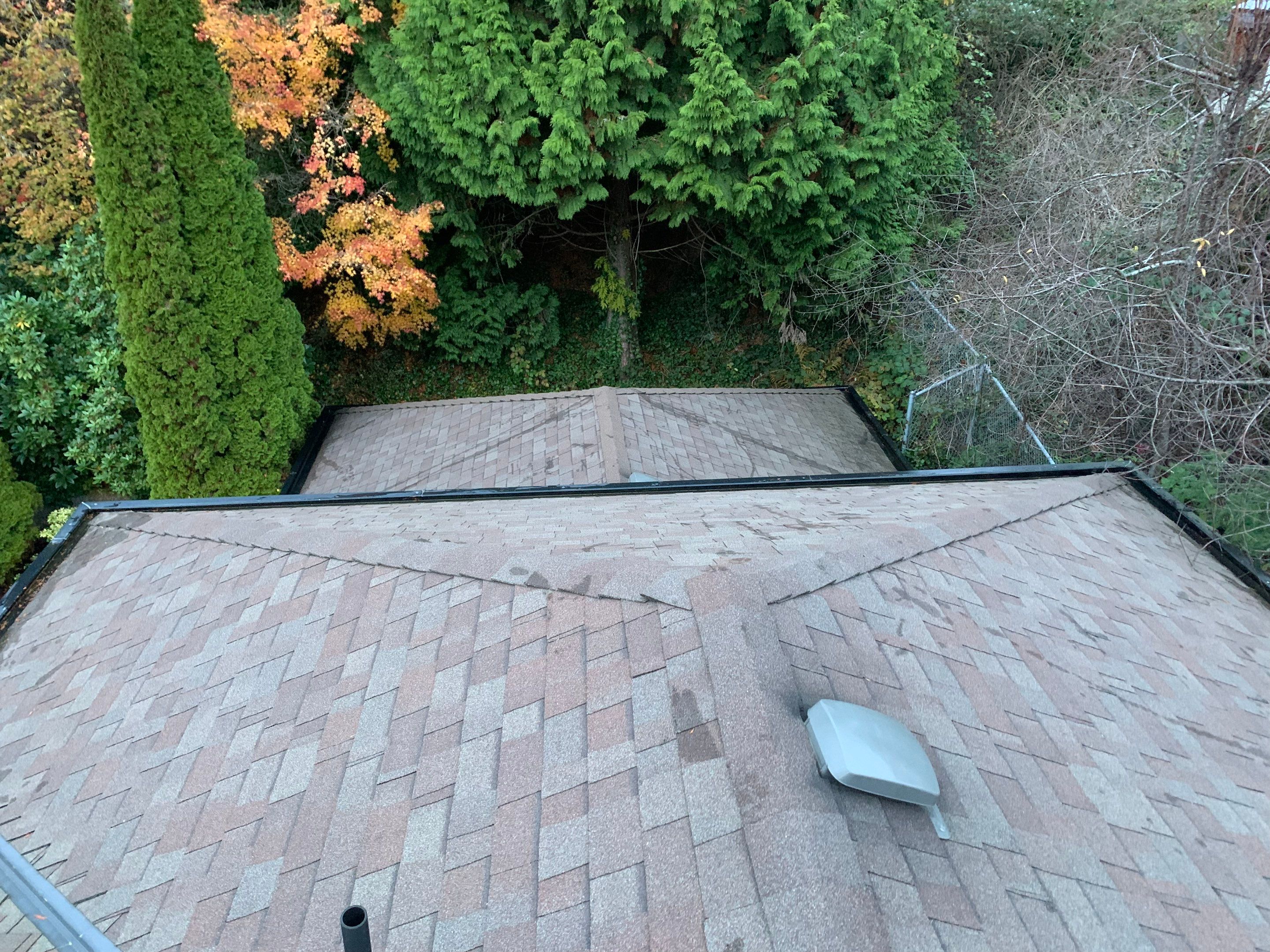 Gutter Cleaning  by YVR Construction Group