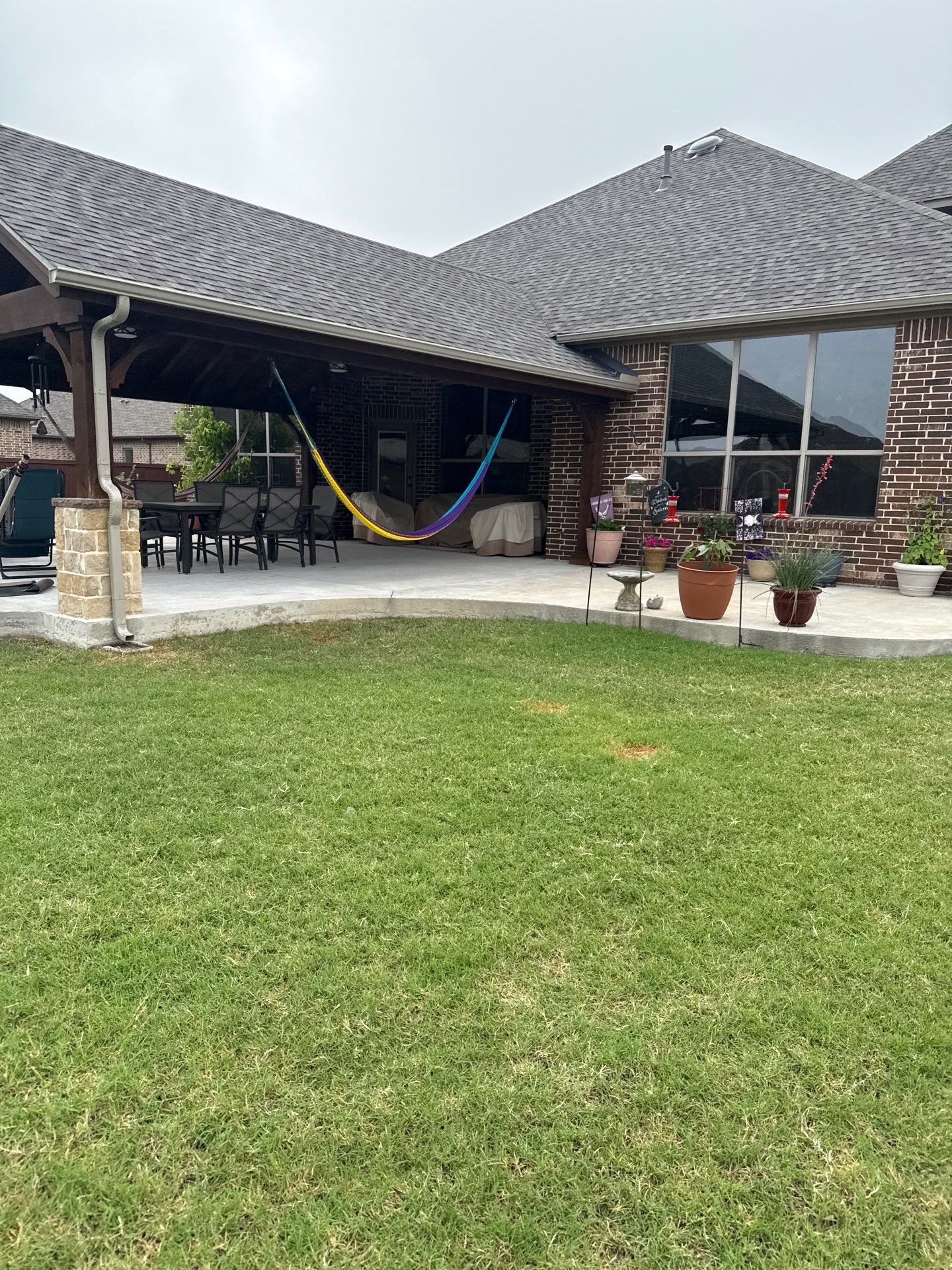 Project in Wylie by Rhino Roofing and General Contracting, LLC