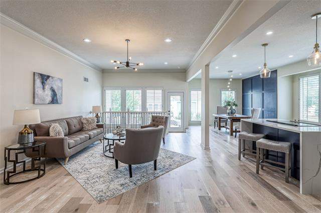 Full Interior Painting by Kevin Turner Painting