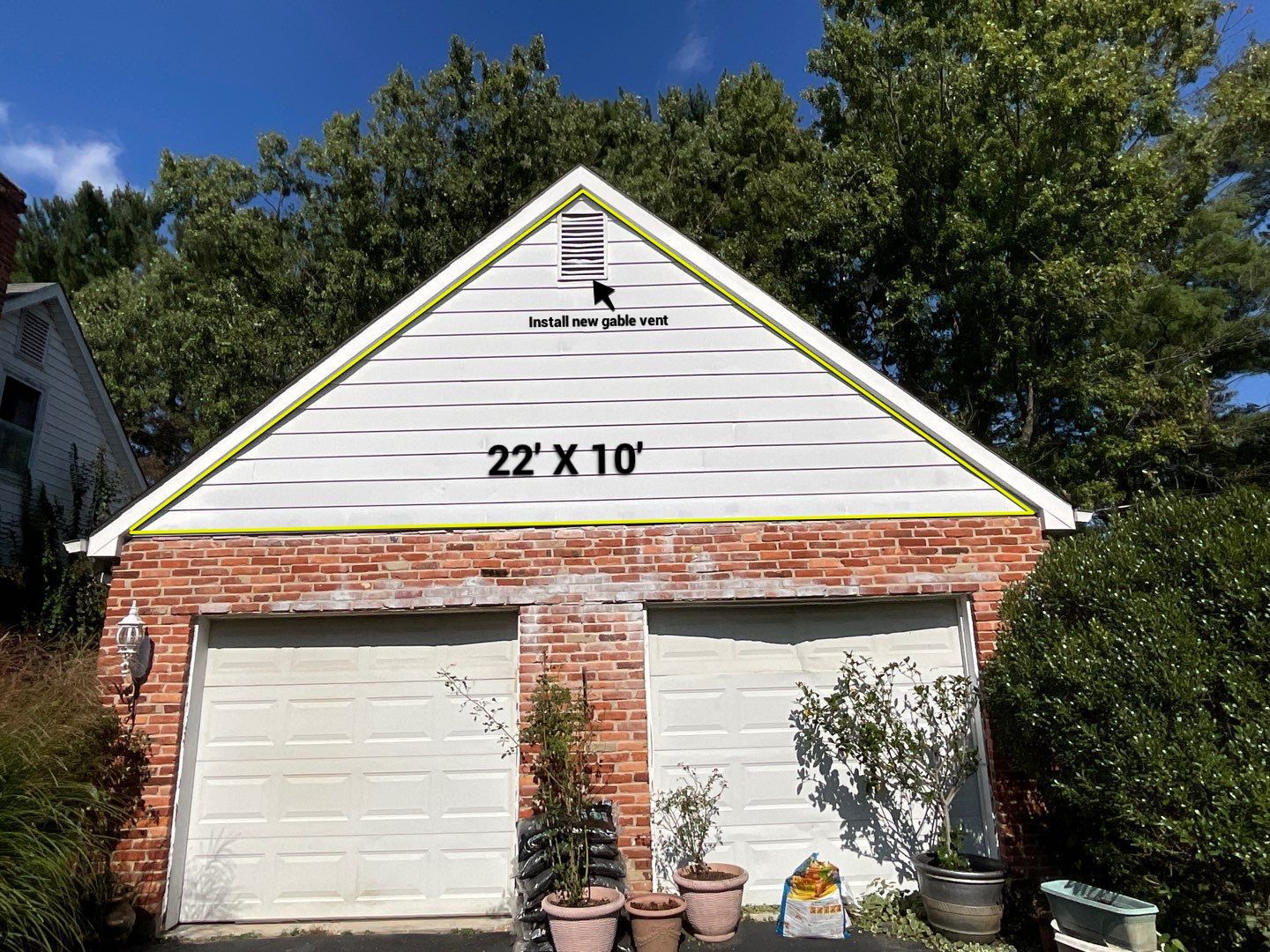 New Siding Installation  by Alpha Design Services