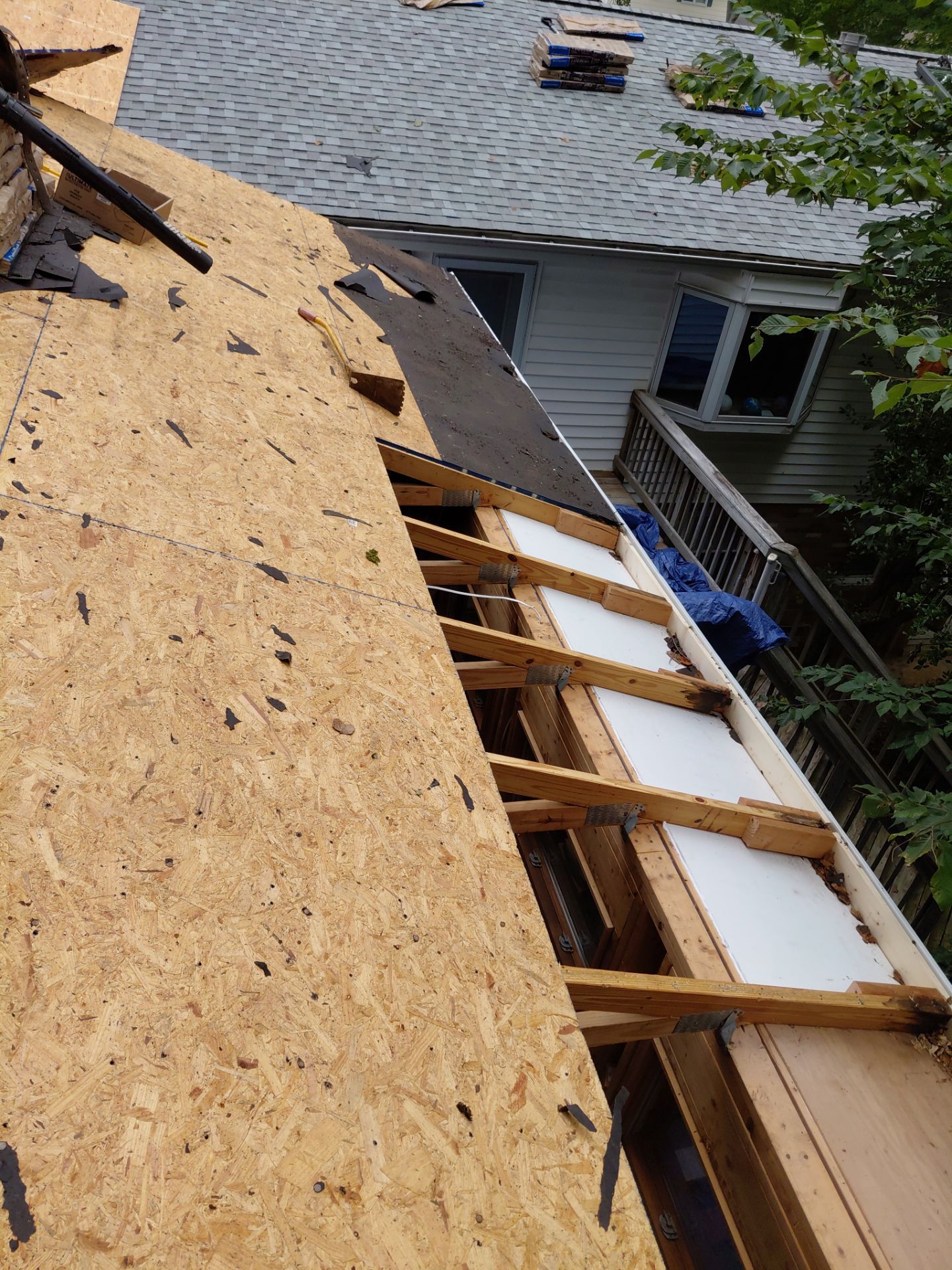 Springfield : with CertainTeed Landmark Pro in Max Def Cobblestone Gray  by RM Banning, Inc.