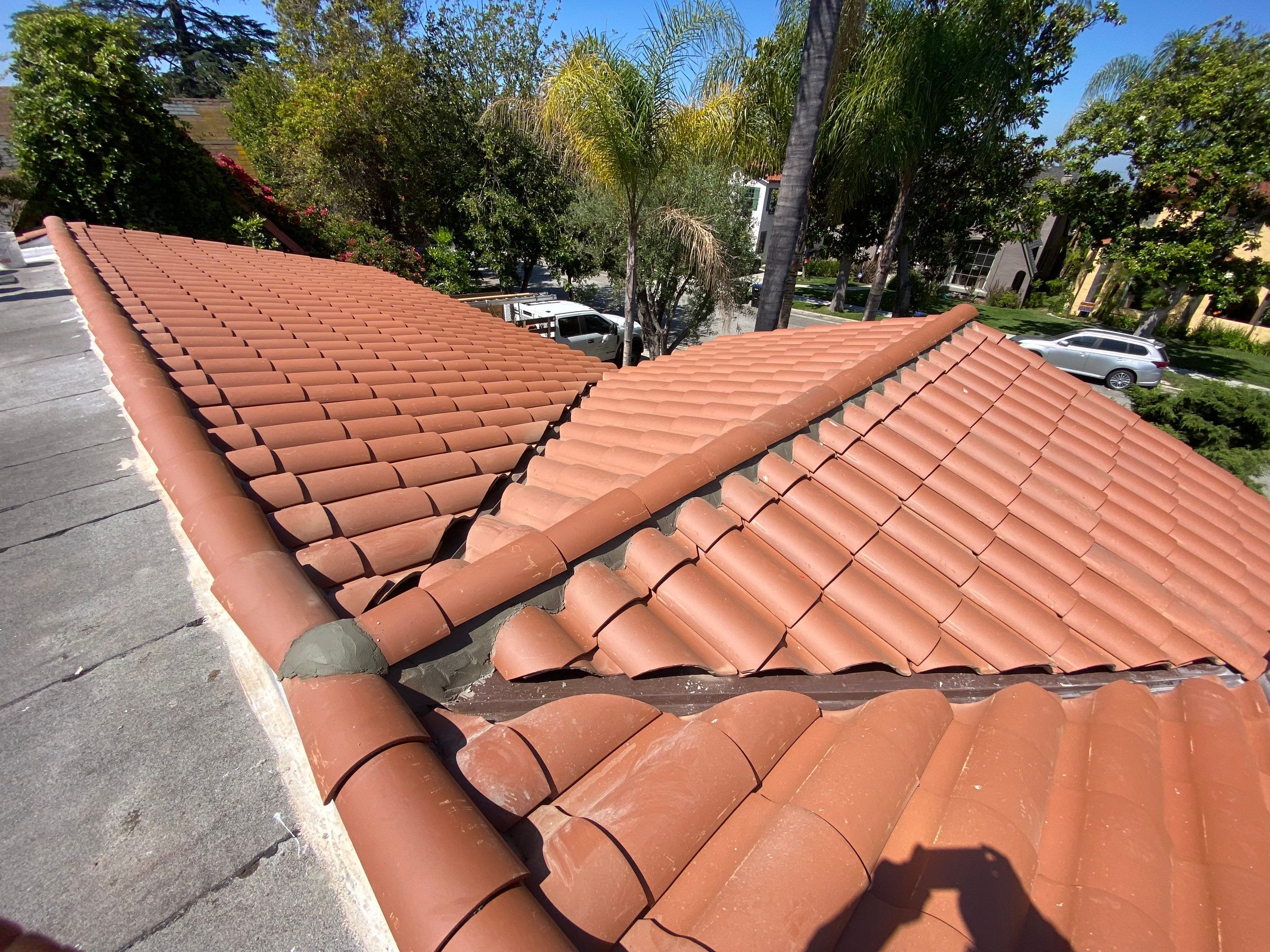 Residential Clay Tile using Boral Tiles by Hull Brothers Roofing