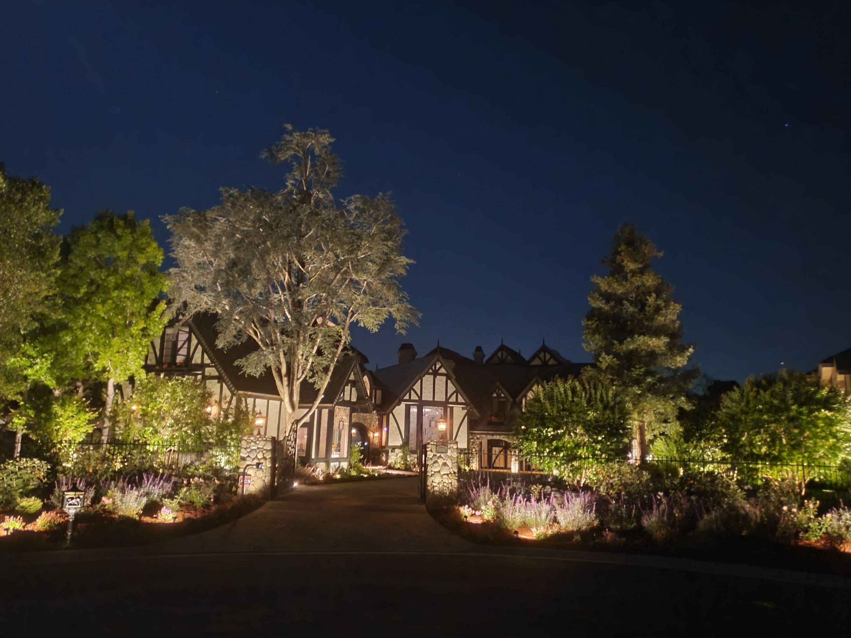 Timeless Elegance by Custom Lights + Shades