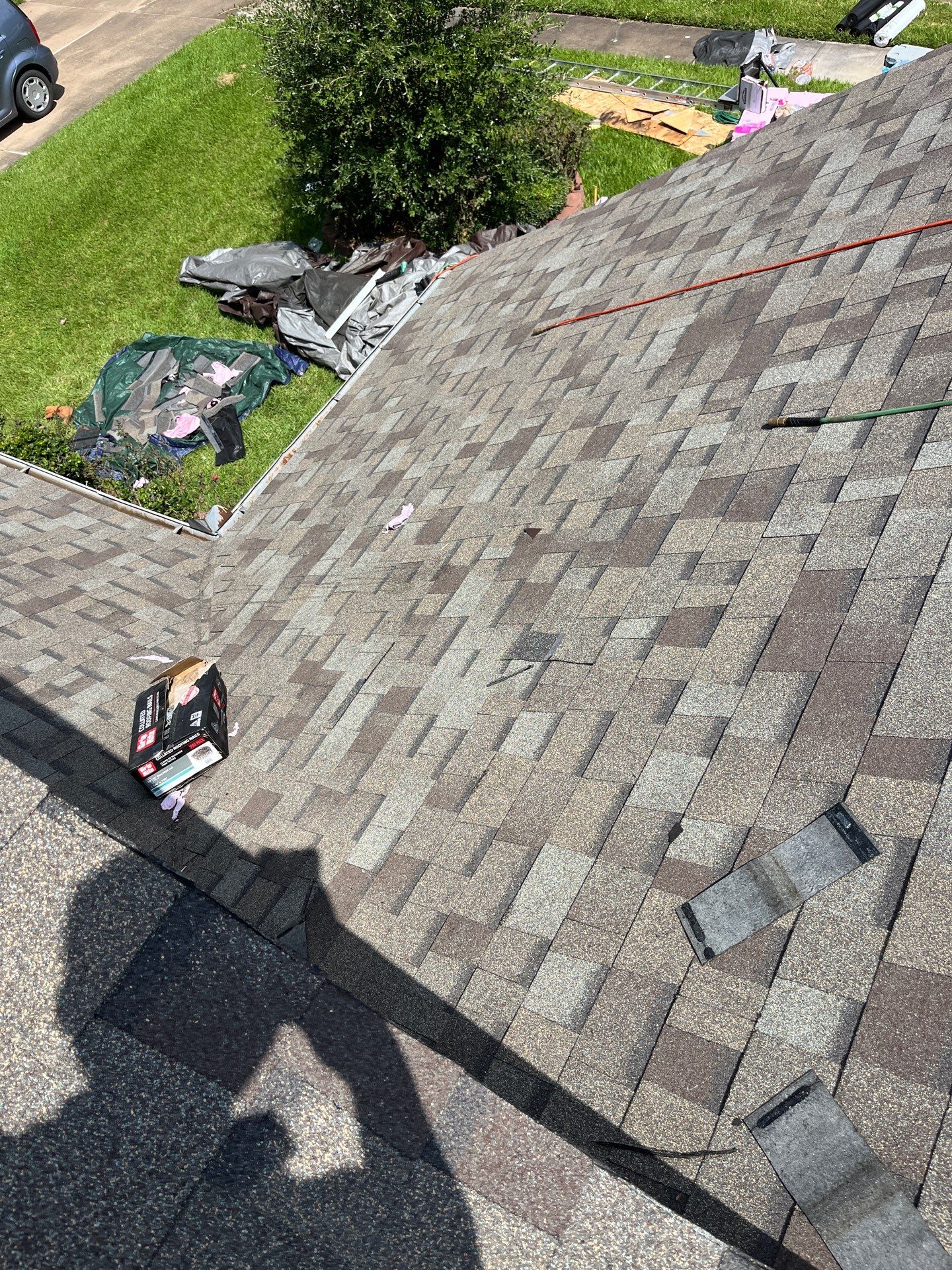 Roof Replacement Missouri by Roof Repair Services LLC