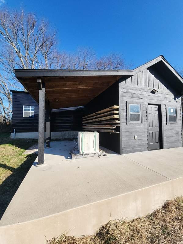 Project in Sherman by Rhino Roofing and General Contracting, LLC