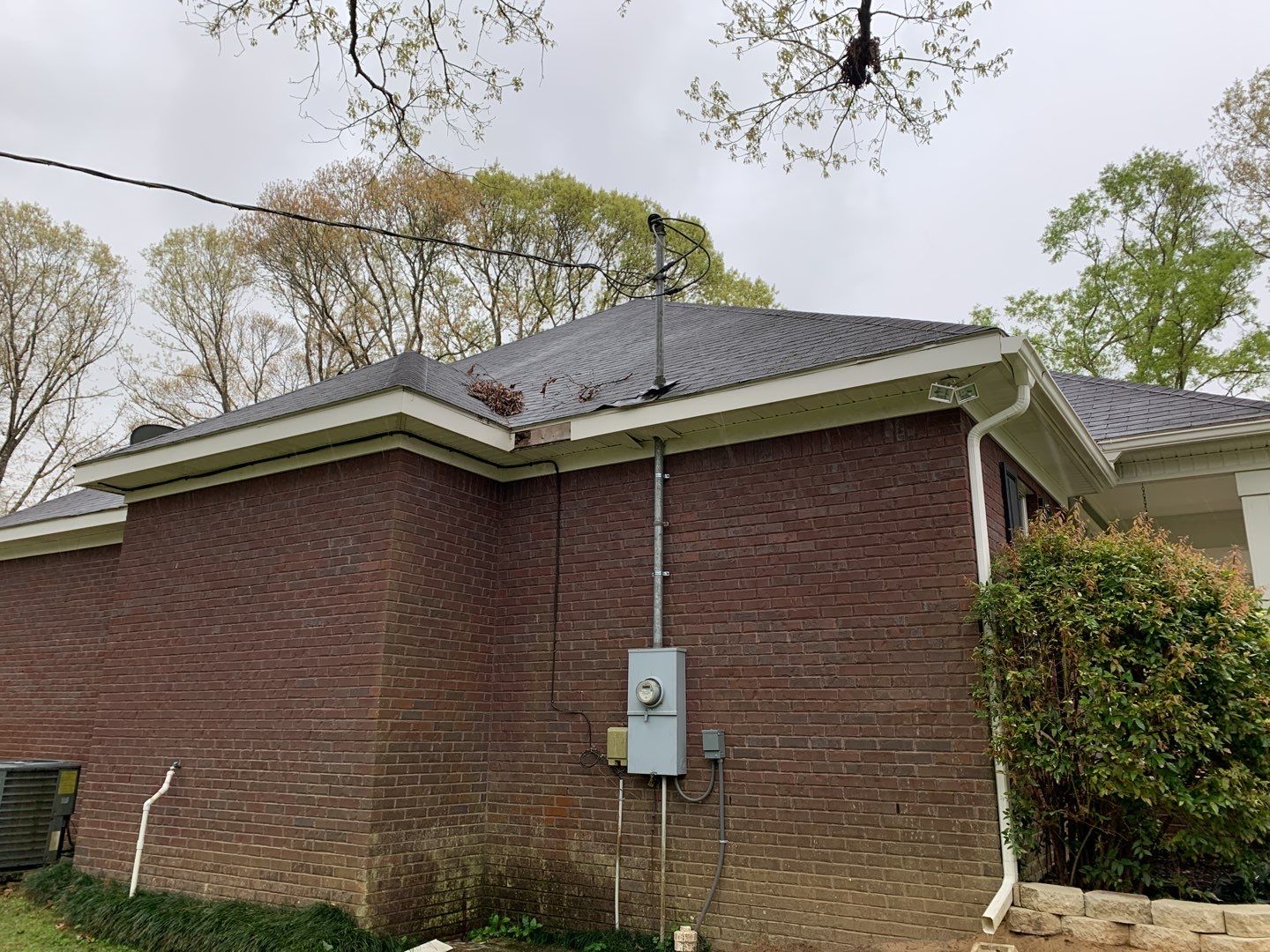 Residential Roofing Installation using Roof Replacement by American Roofing & Construction LLC