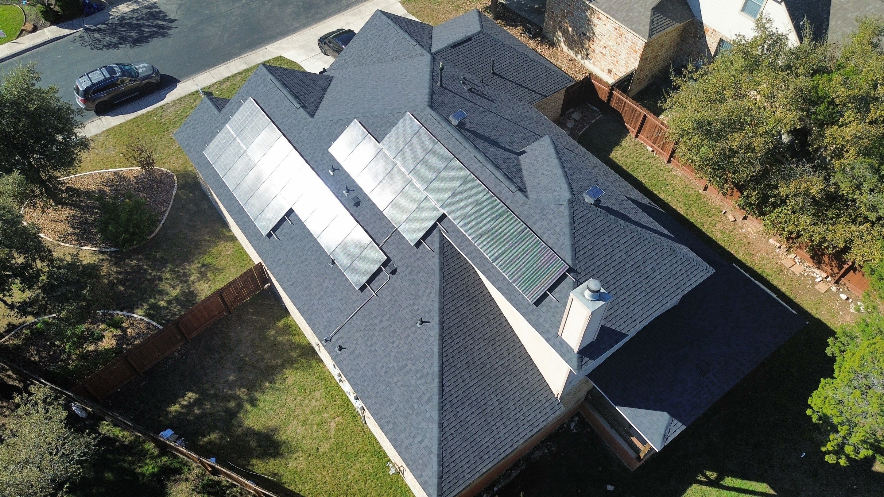 Roof+Solar+Gutters Replacement by Cool Roofs
