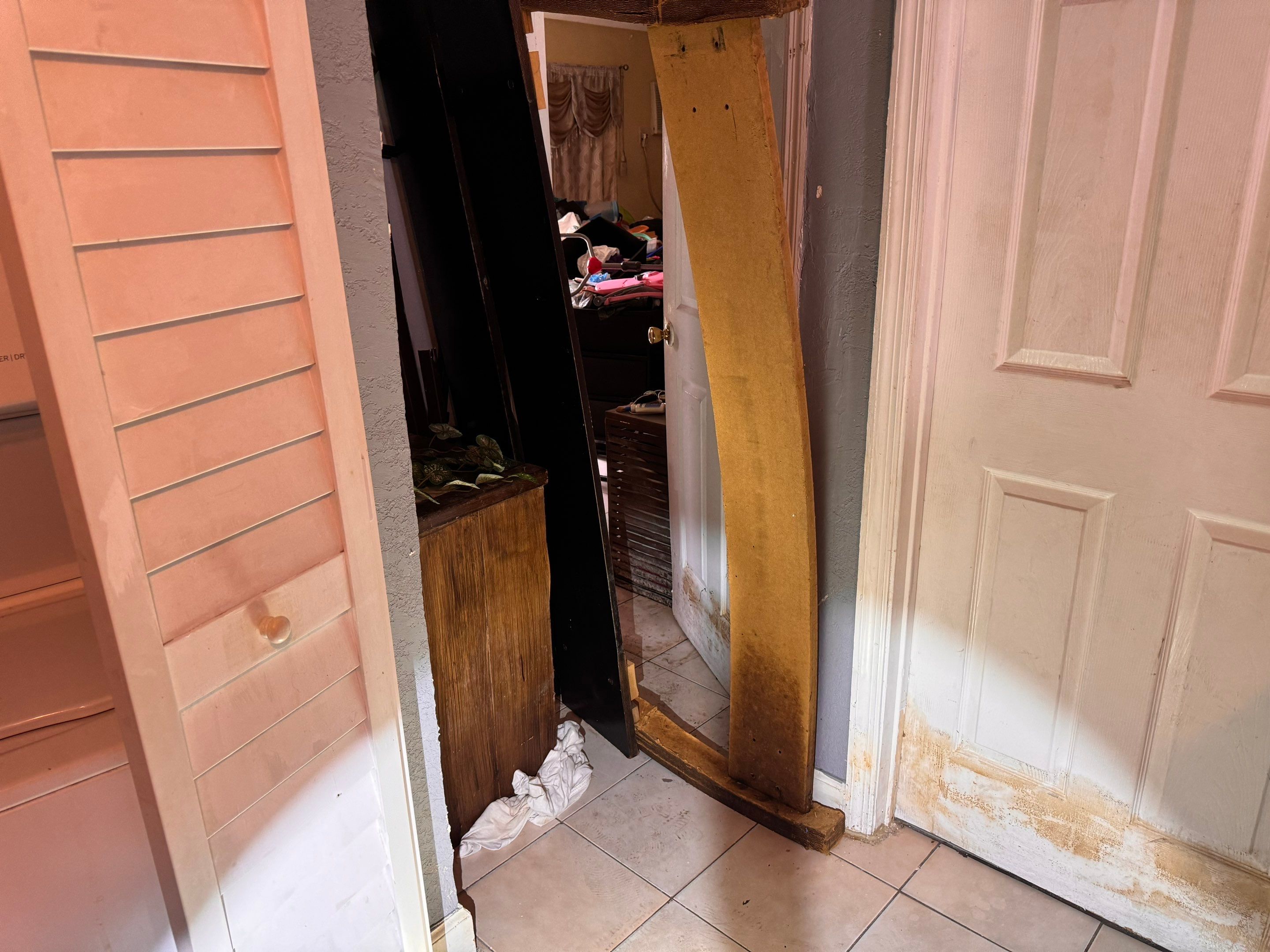 Water Damage Claim in Miami by FLAPA & KeyStone
