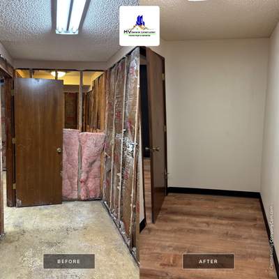 1650 - Interior Repairs