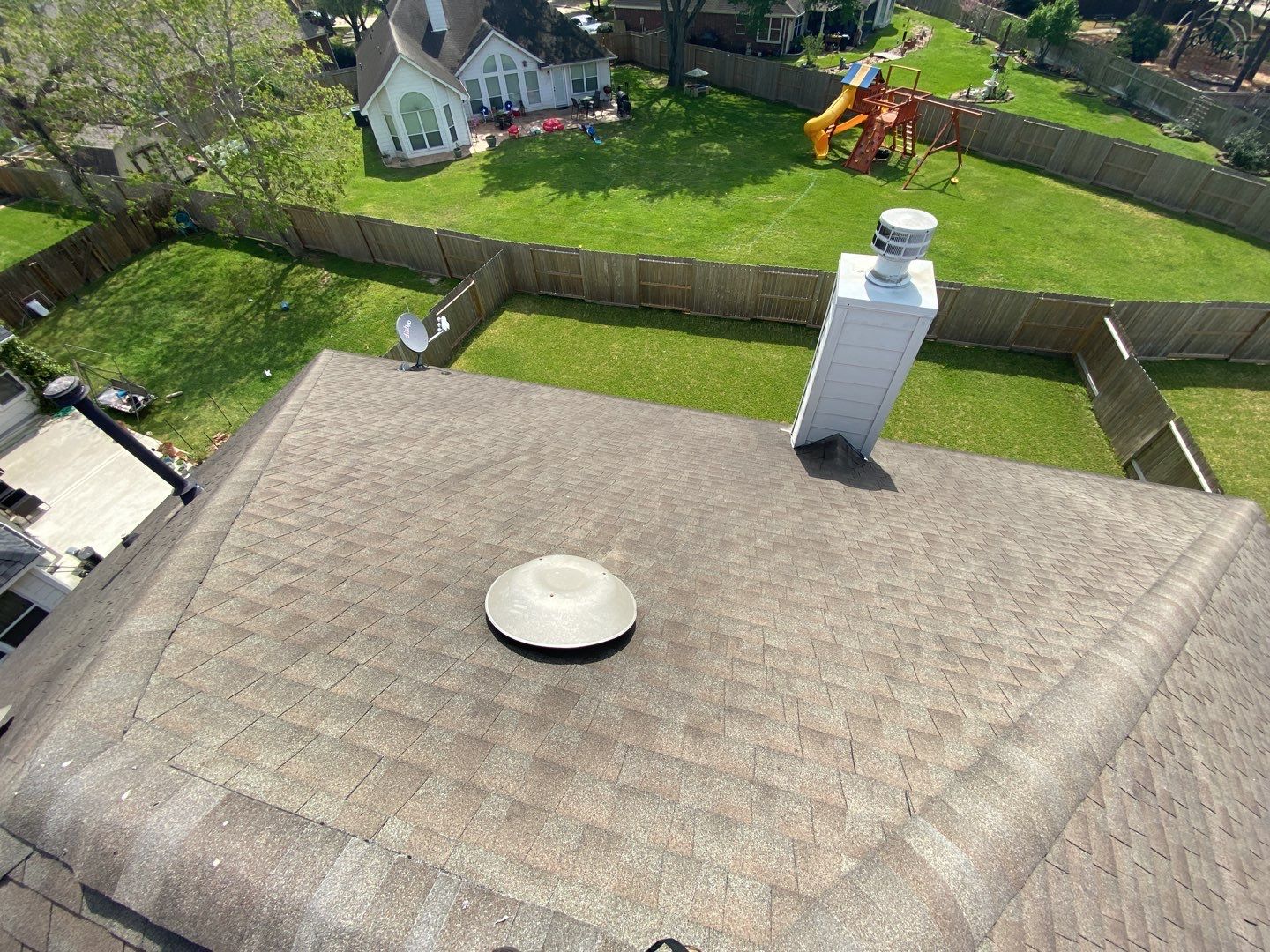 Residential Roofing Installation using CertainTeed by Roof Concepts Construction