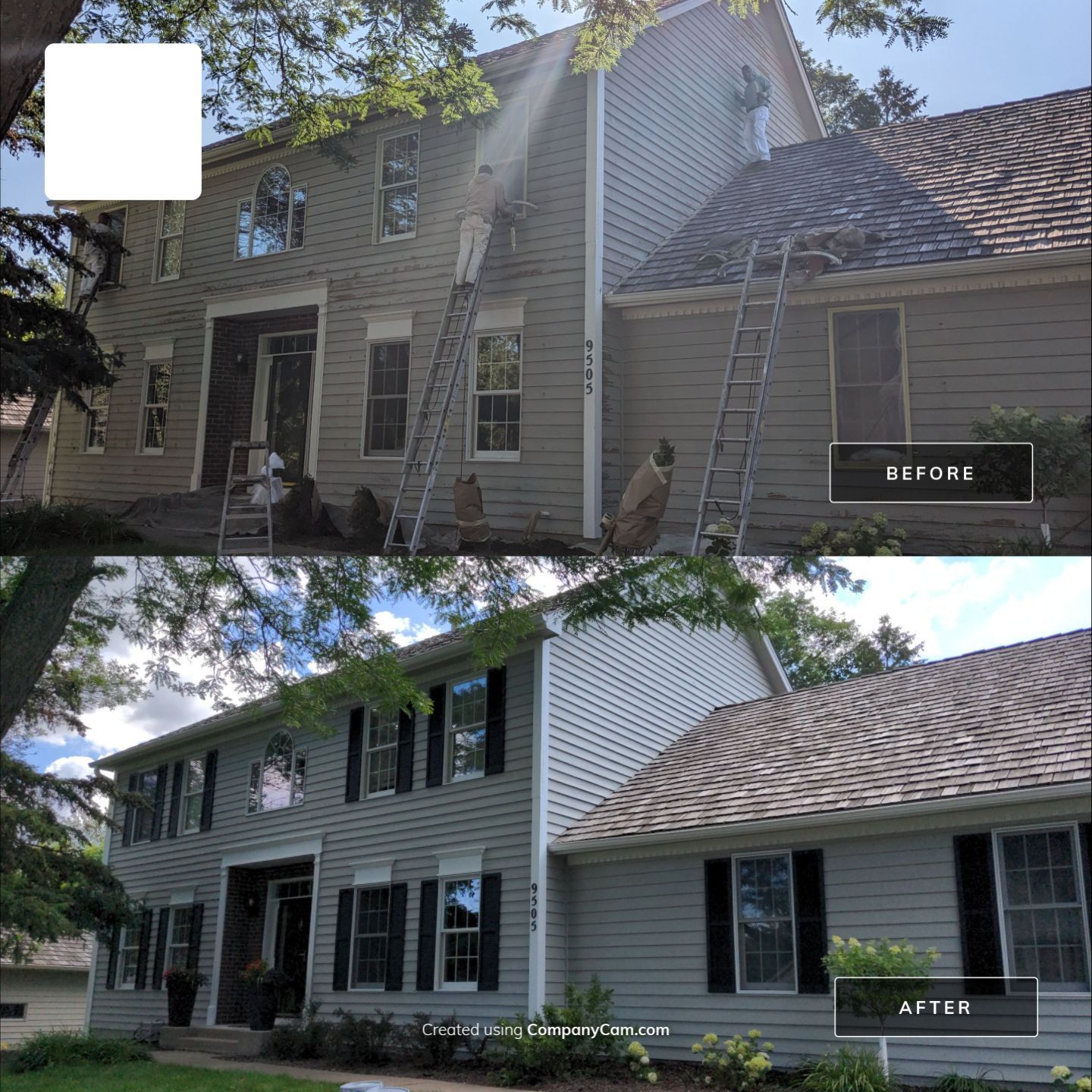 From Old To NEW by Bell Professional Painting 