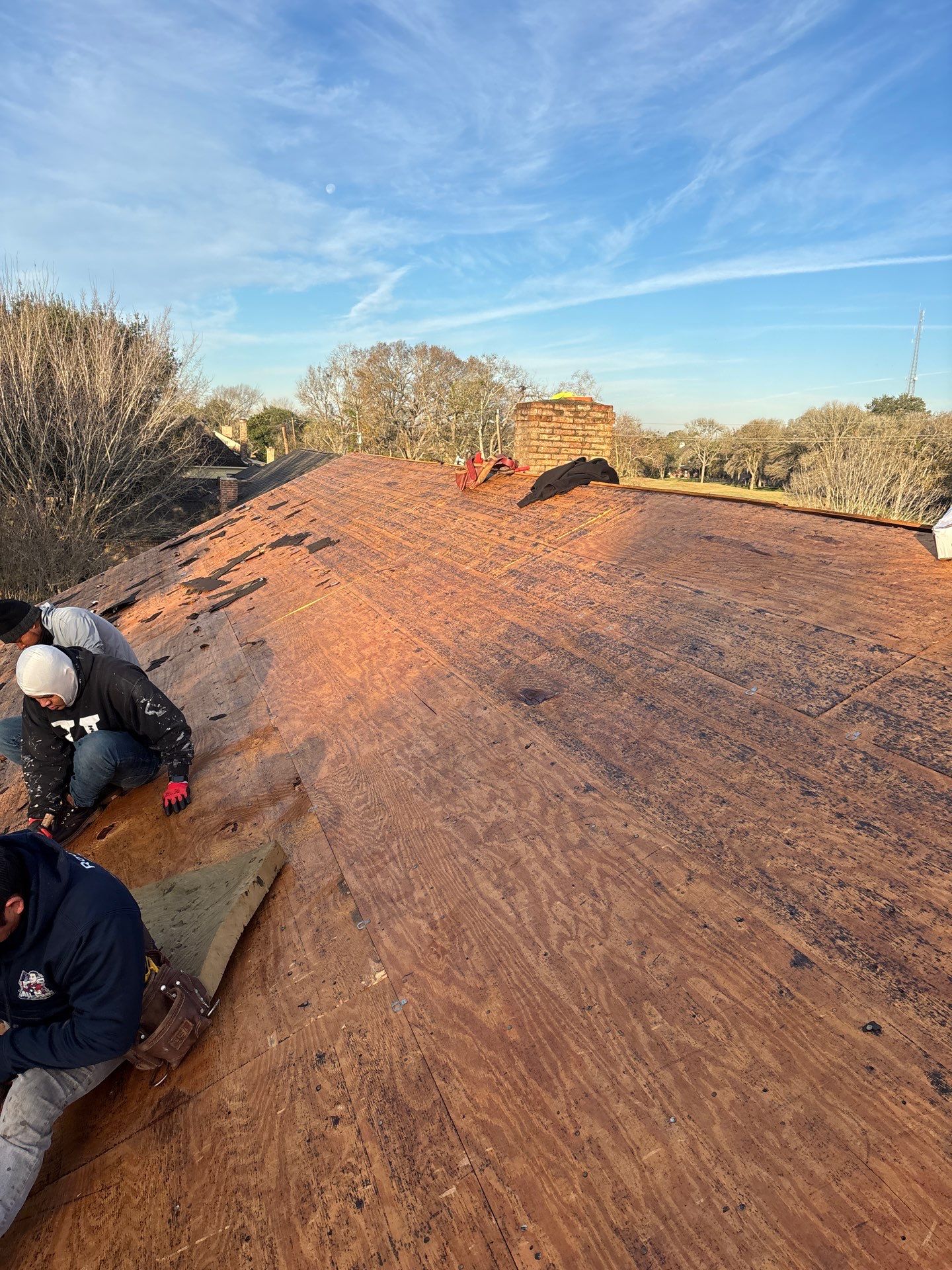 Roof Replacement Missouri City by Roof Repair Company
